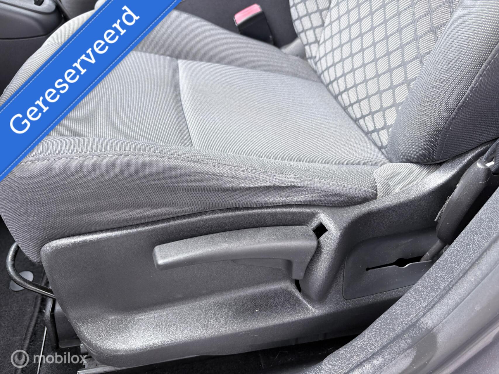 Foto van Renault Megane Scenic