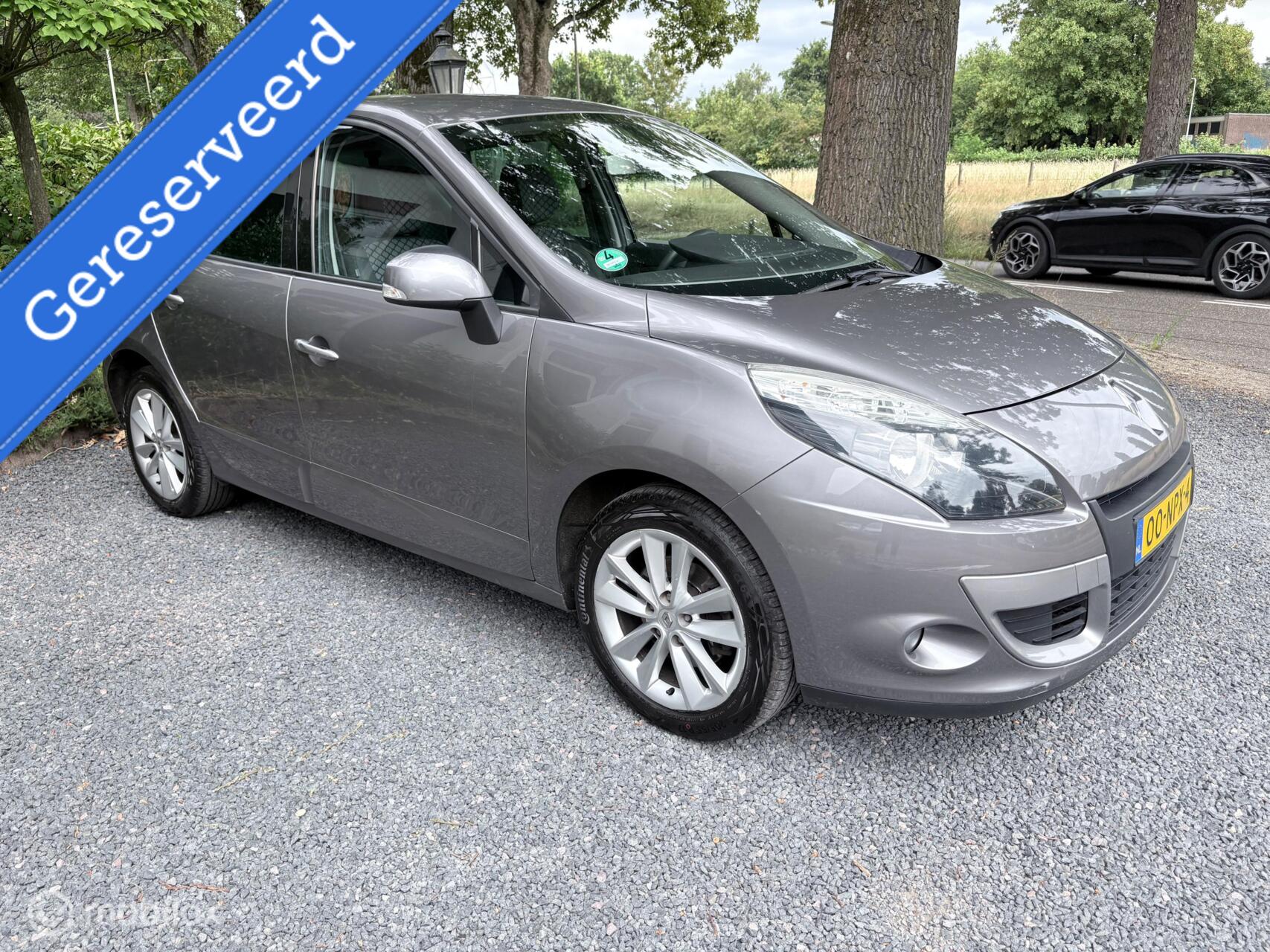 Foto van Renault Megane Scenic