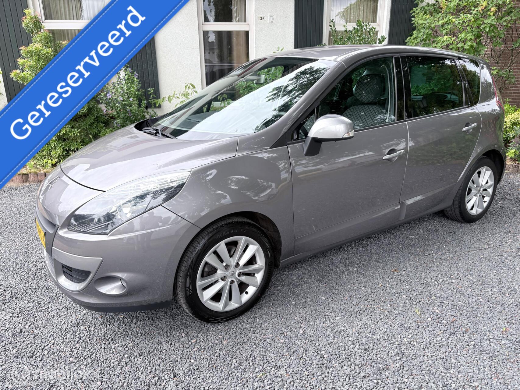Foto van Renault Megane Scenic