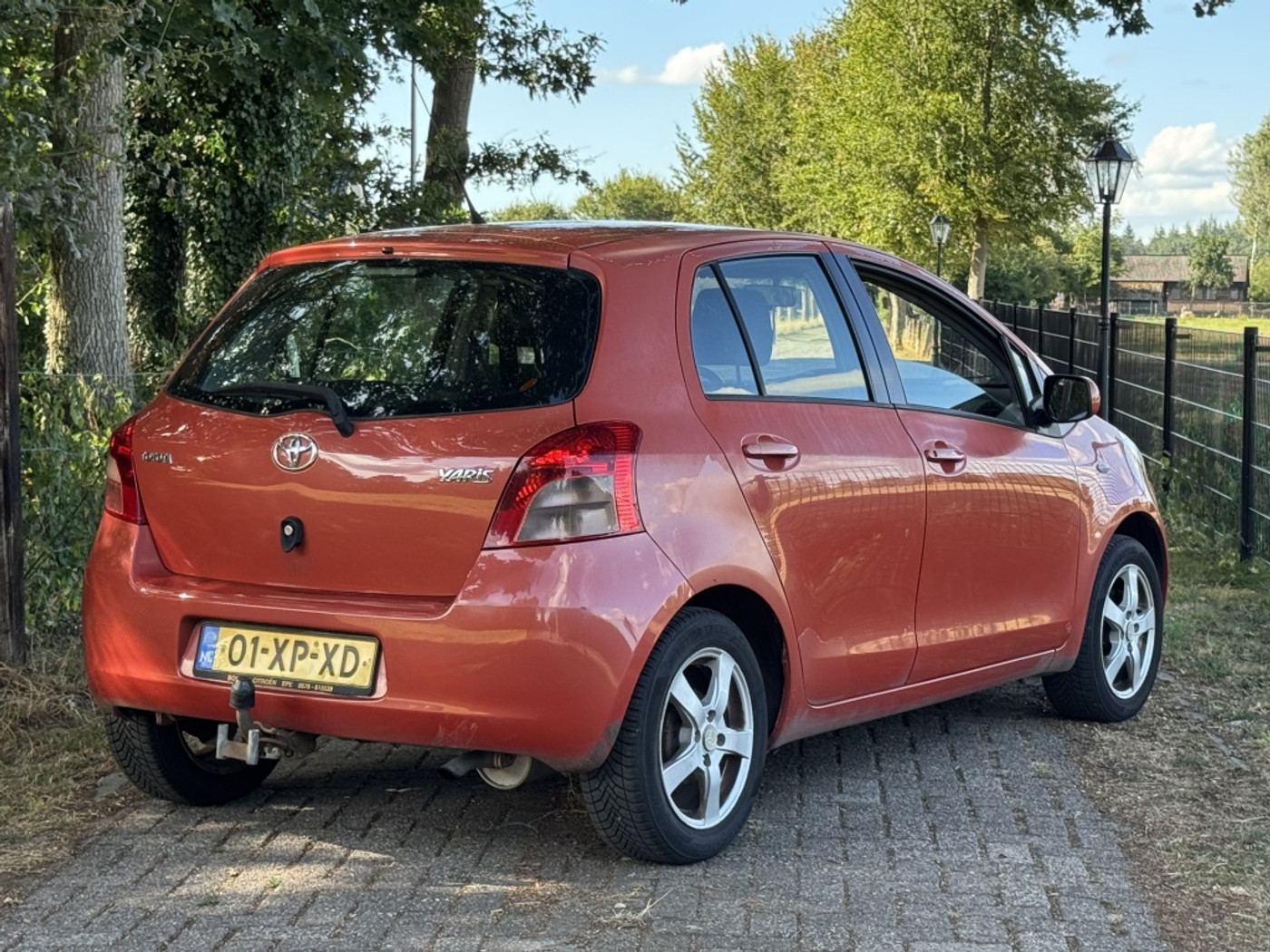 Foto van Toyota Toyota Yaris