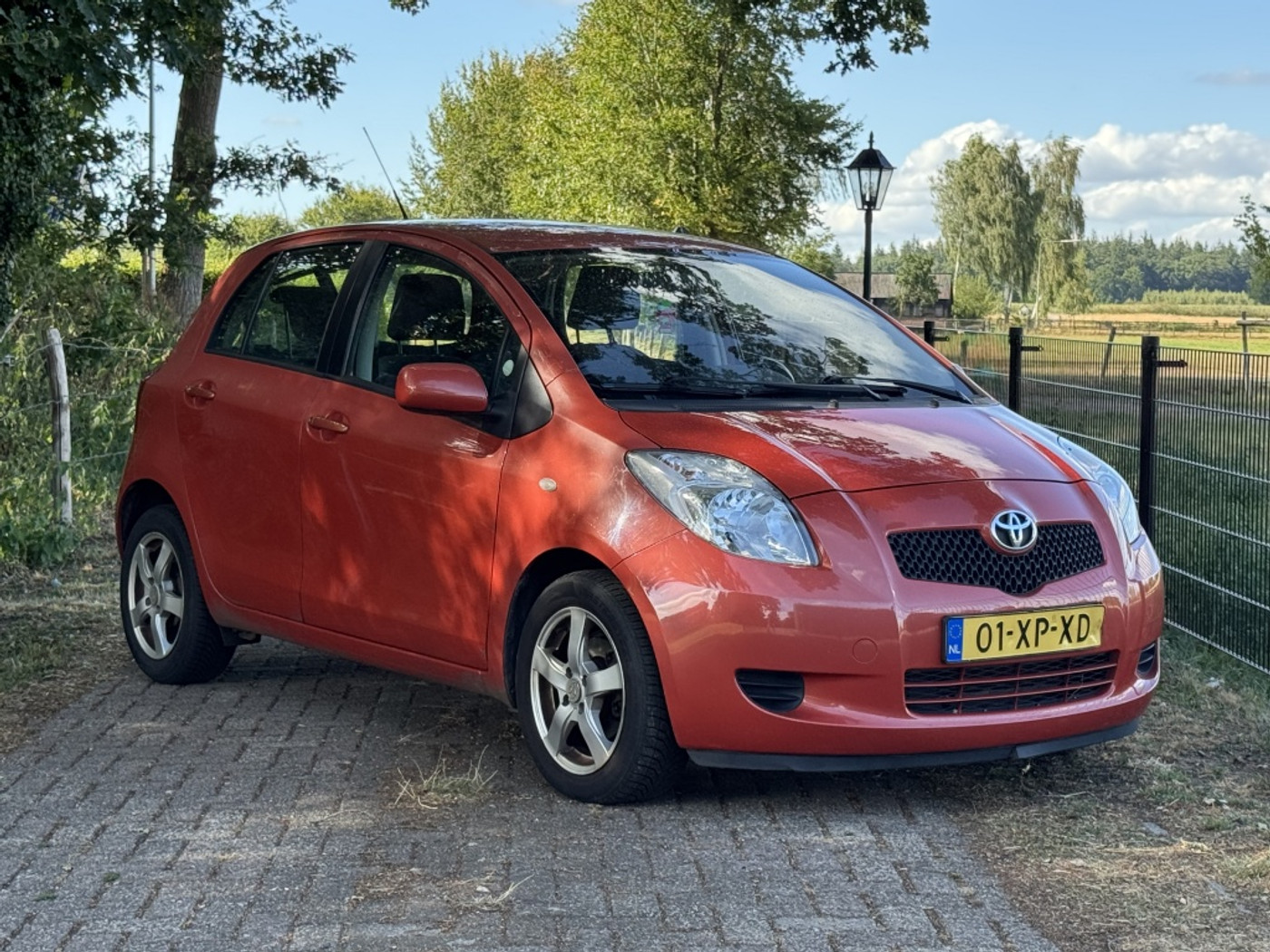 Foto van Toyota Toyota Yaris