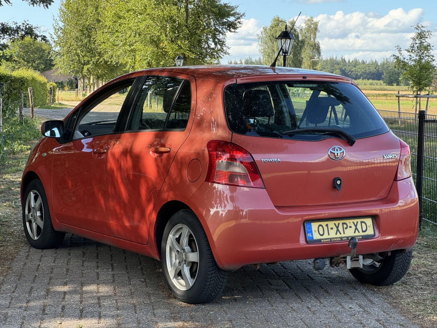Foto van Toyota Toyota Yaris