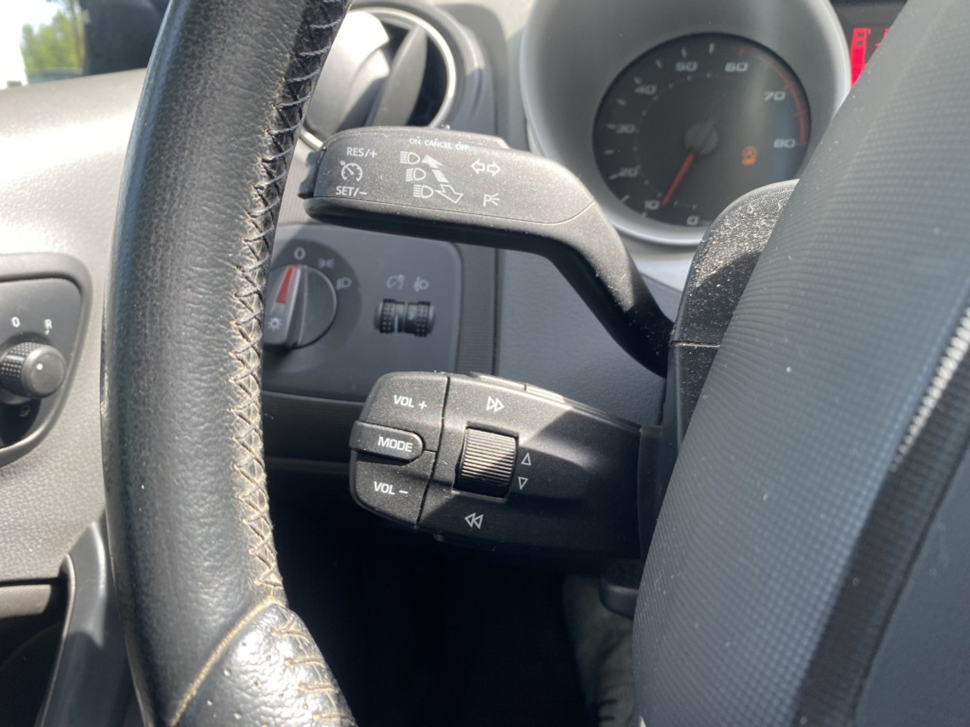 Foto van Seat Ibiza ST