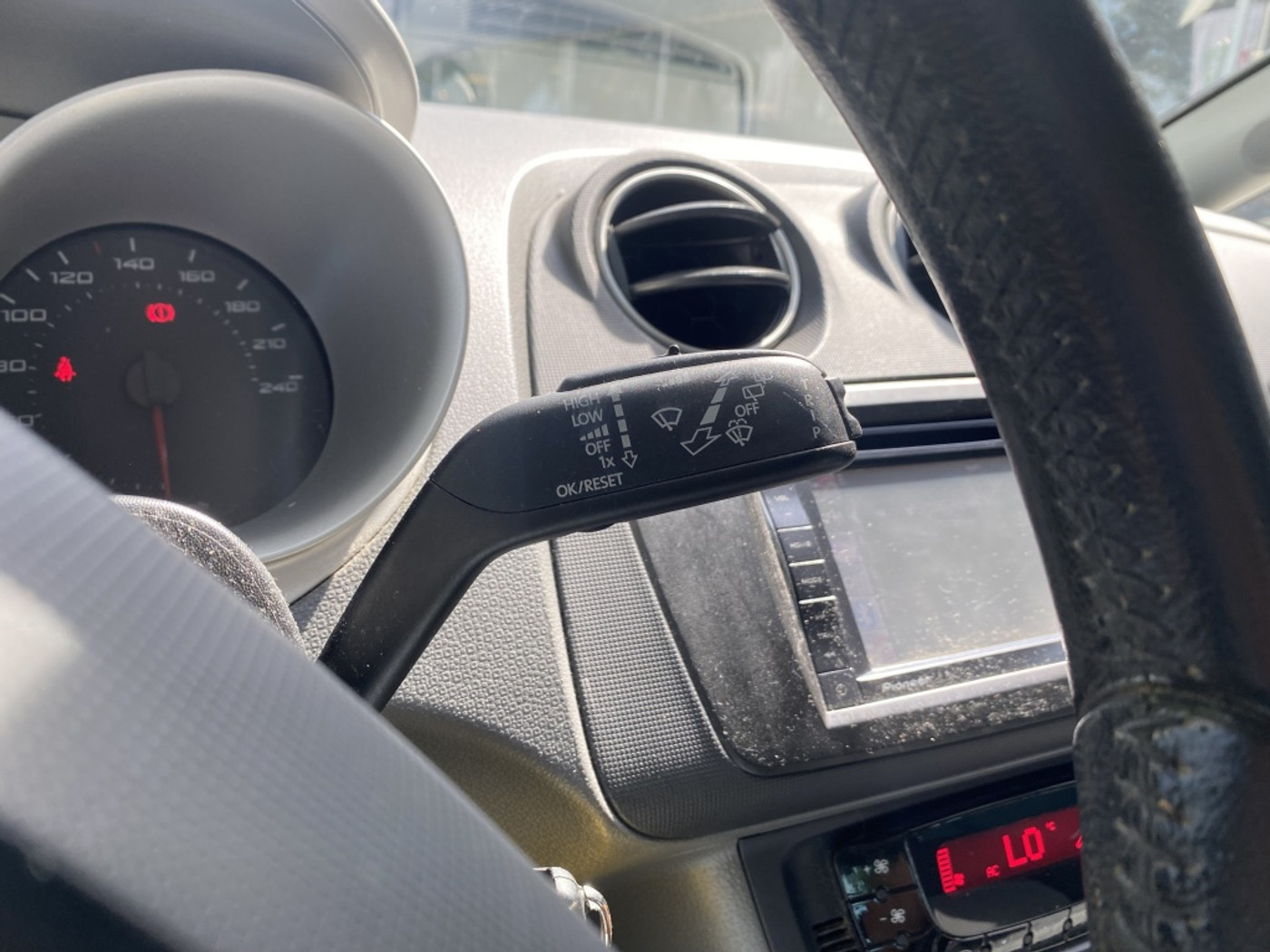 Foto van Seat Ibiza ST