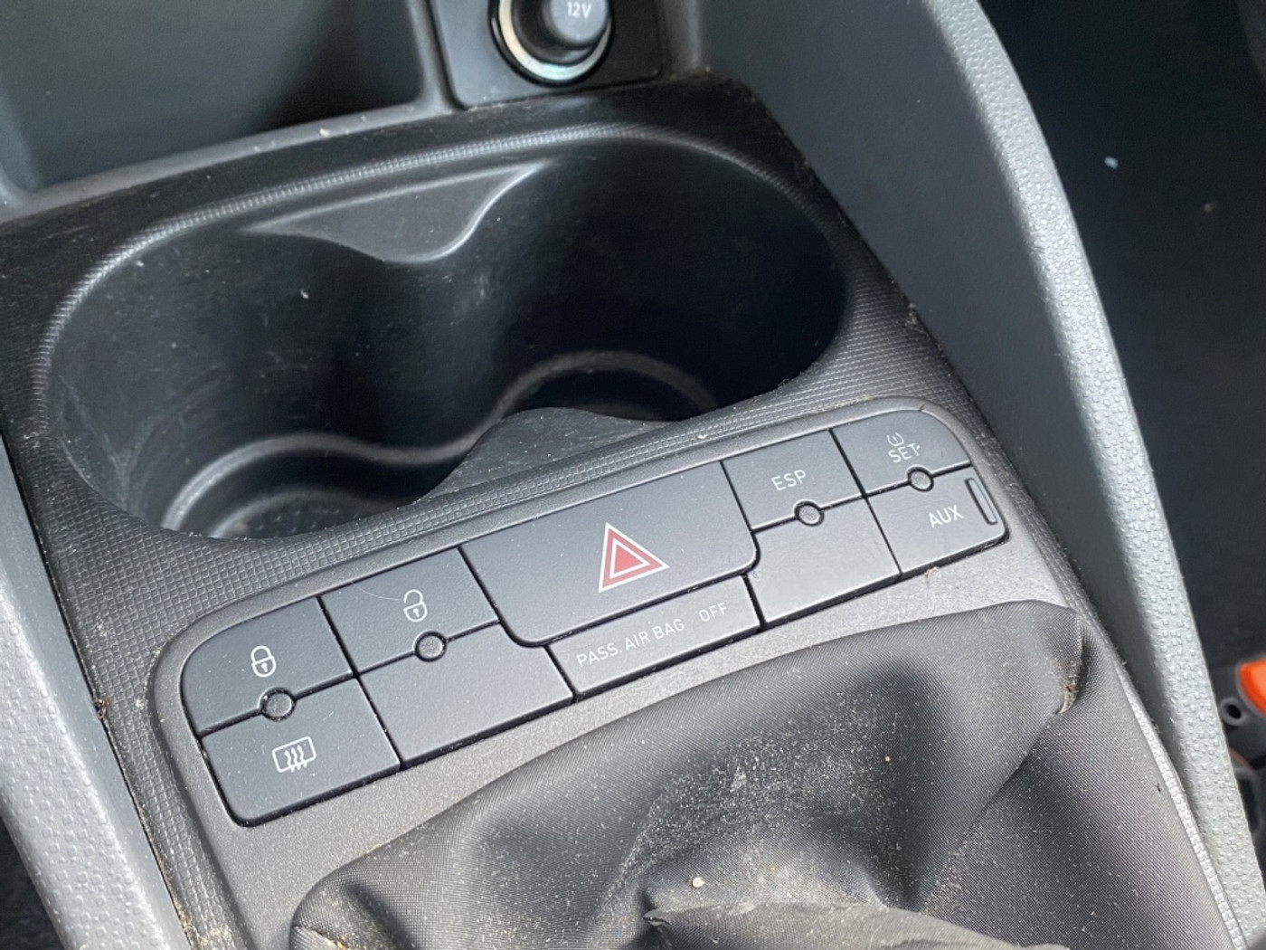 Foto van Seat Ibiza ST