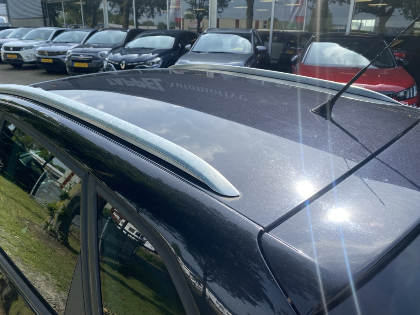 Foto van Seat Ibiza ST