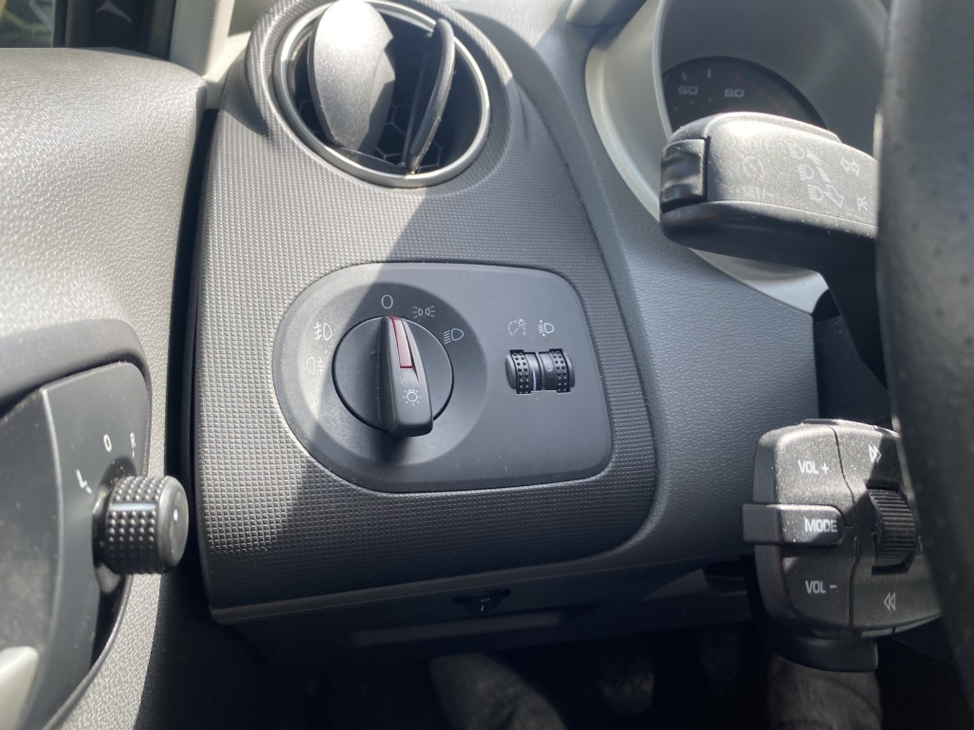 Foto van Seat Ibiza ST