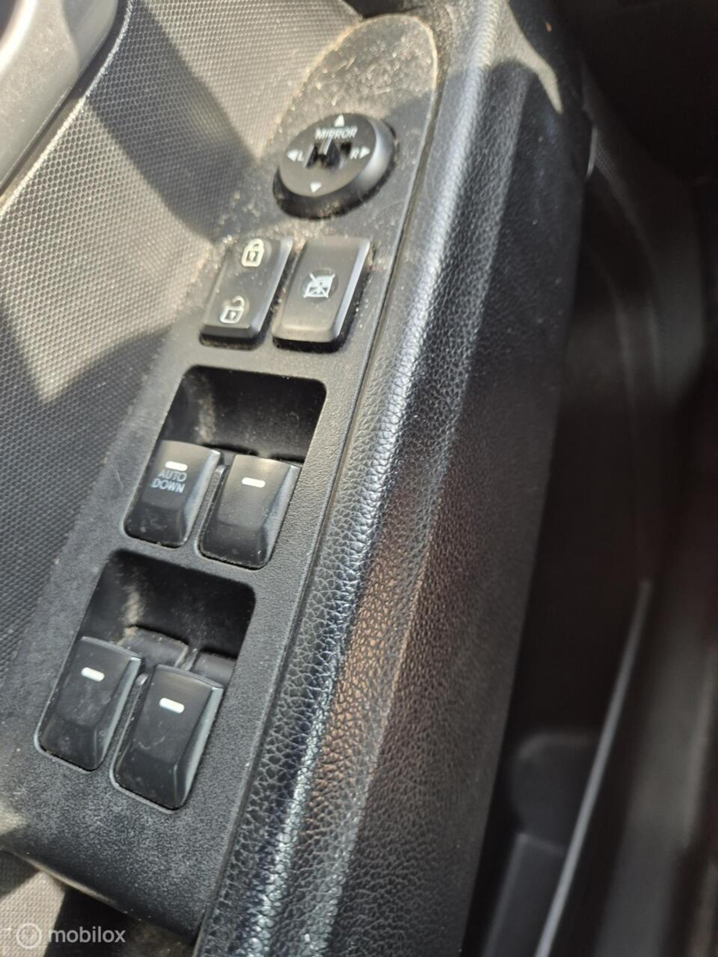 Foto van Kia Sportage
