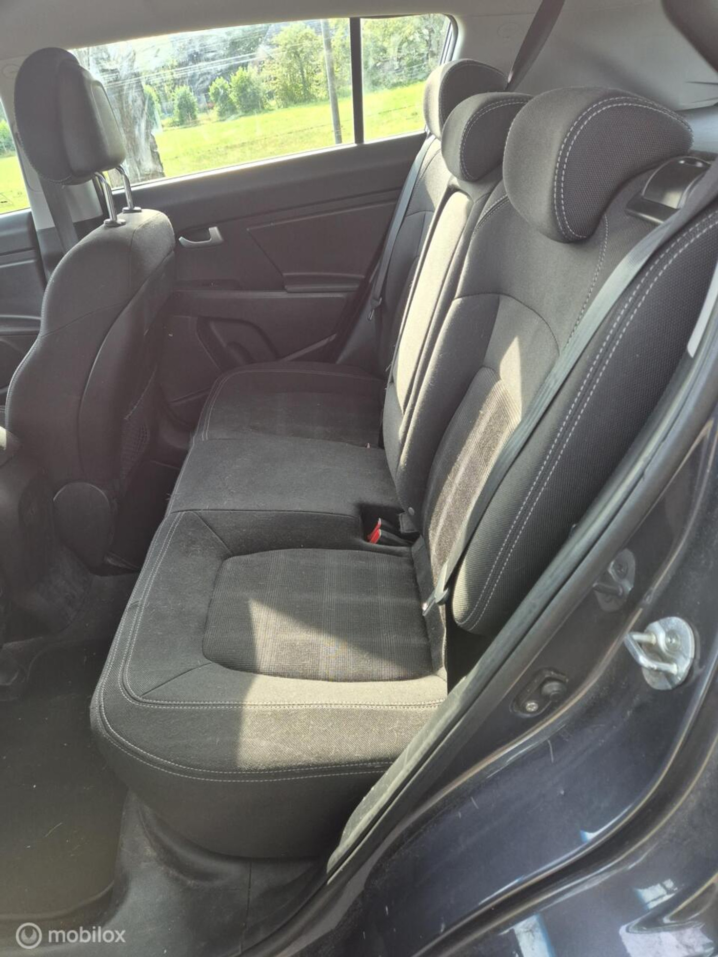 Foto van Kia Sportage