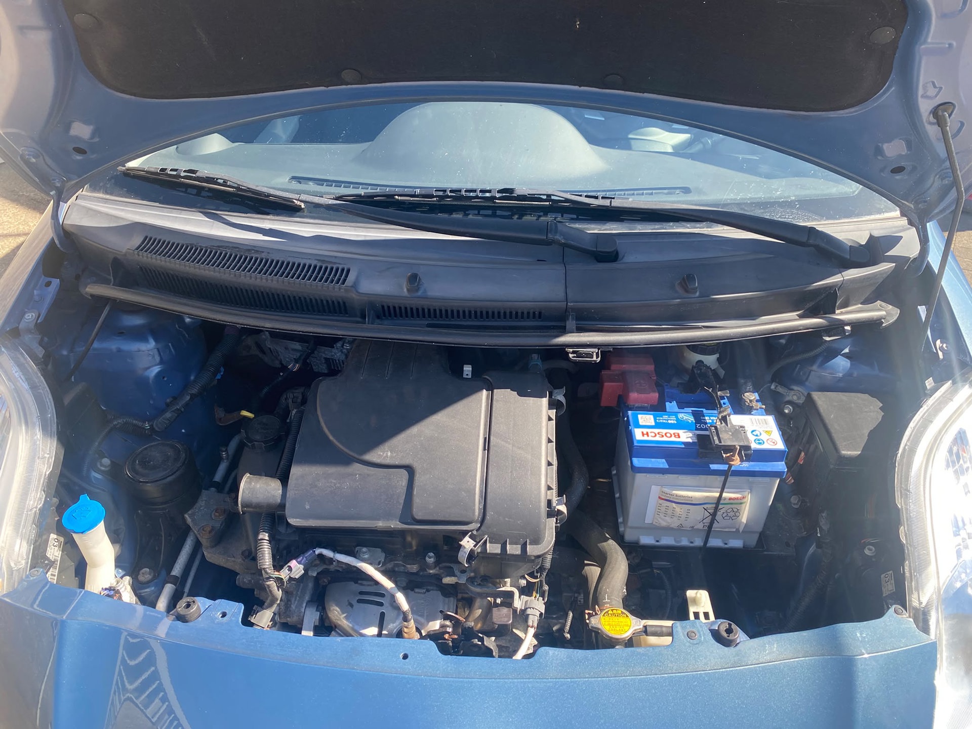 Foto van Toyota Yaris