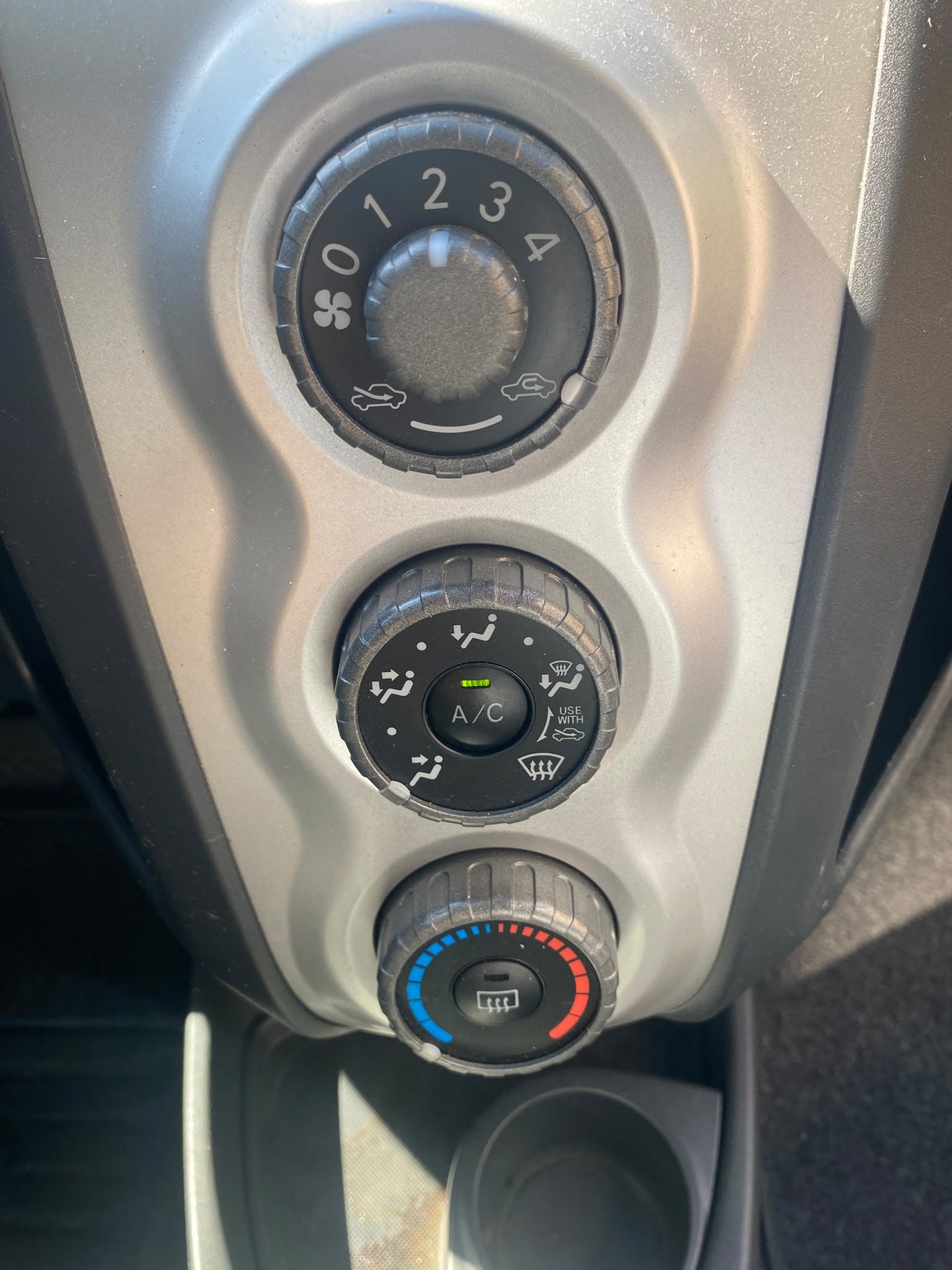 Foto van Toyota Yaris