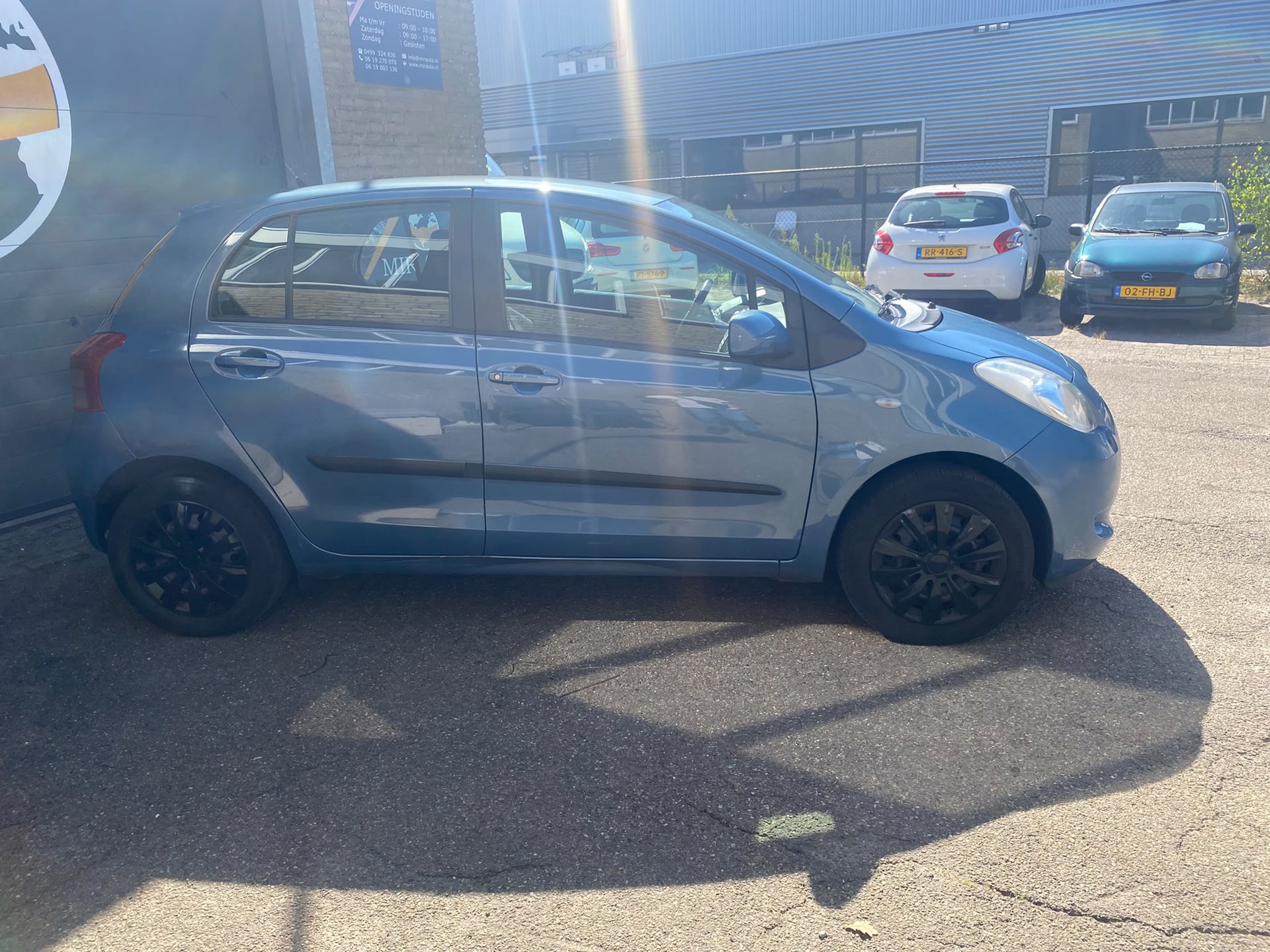 Foto van Toyota Yaris