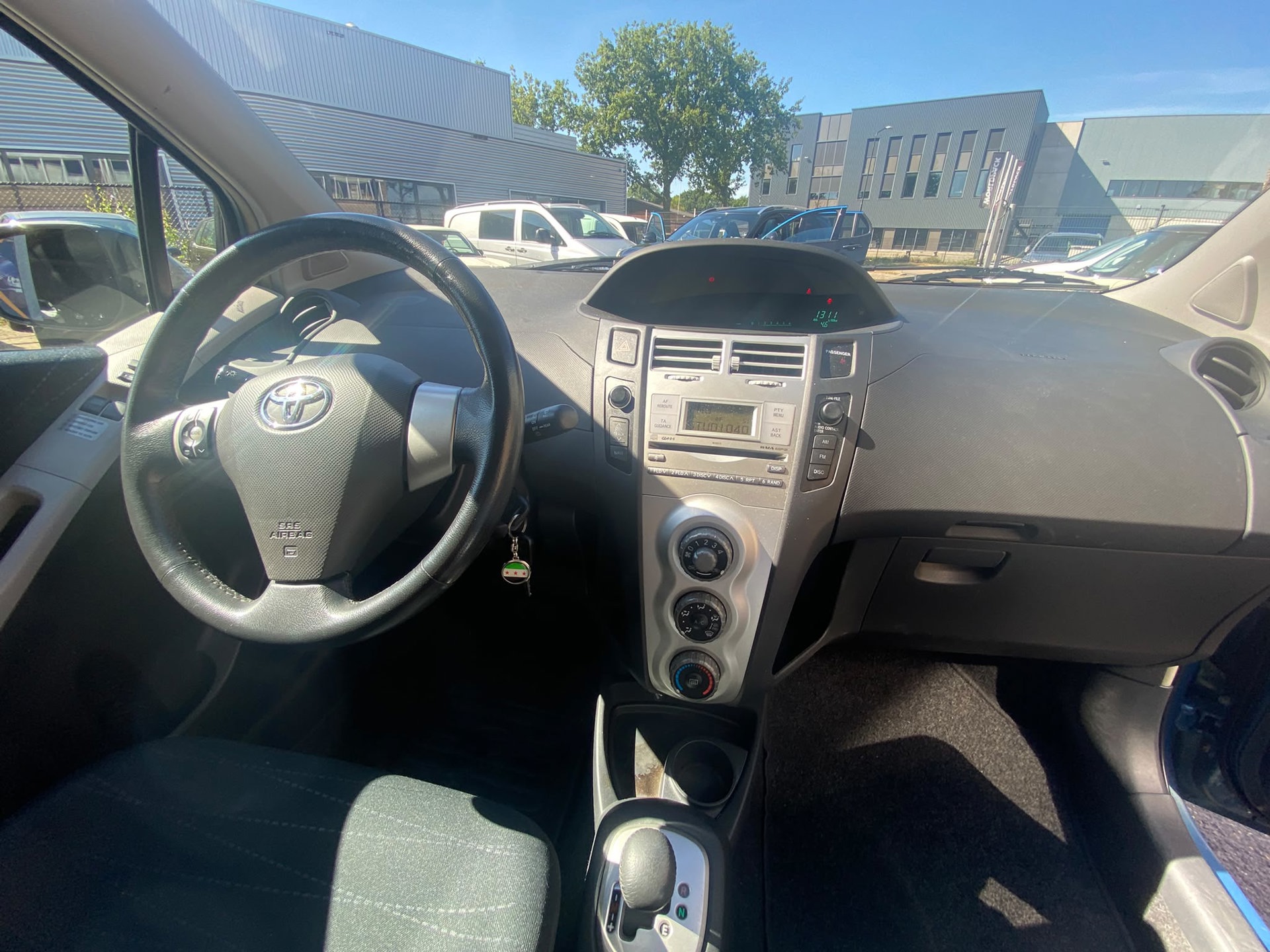 Foto van Toyota Yaris