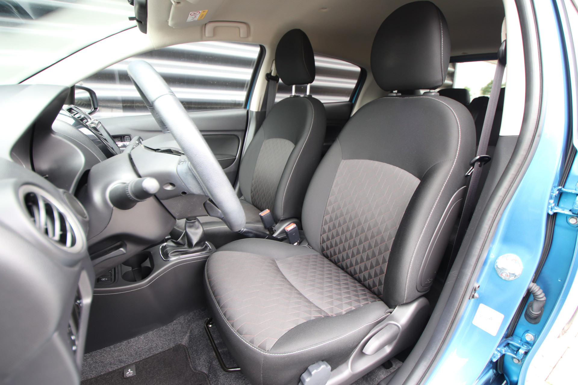 Foto van Mitsubishi Mitsubishi Space Star