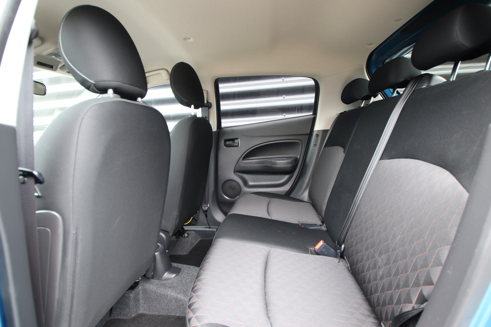 Foto van Mitsubishi Mitsubishi Space Star