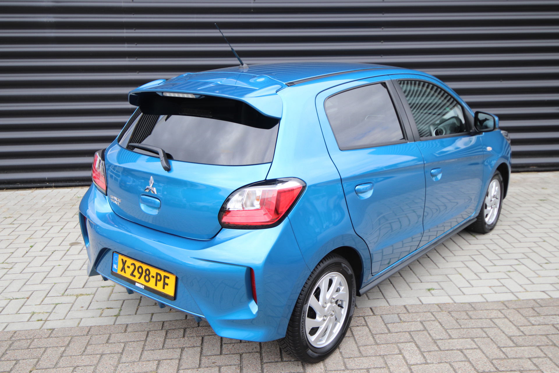 Foto van Mitsubishi Mitsubishi Space Star