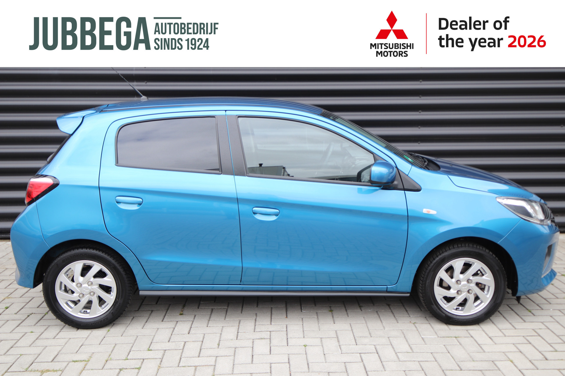 Foto van Mitsubishi Mitsubishi Space Star