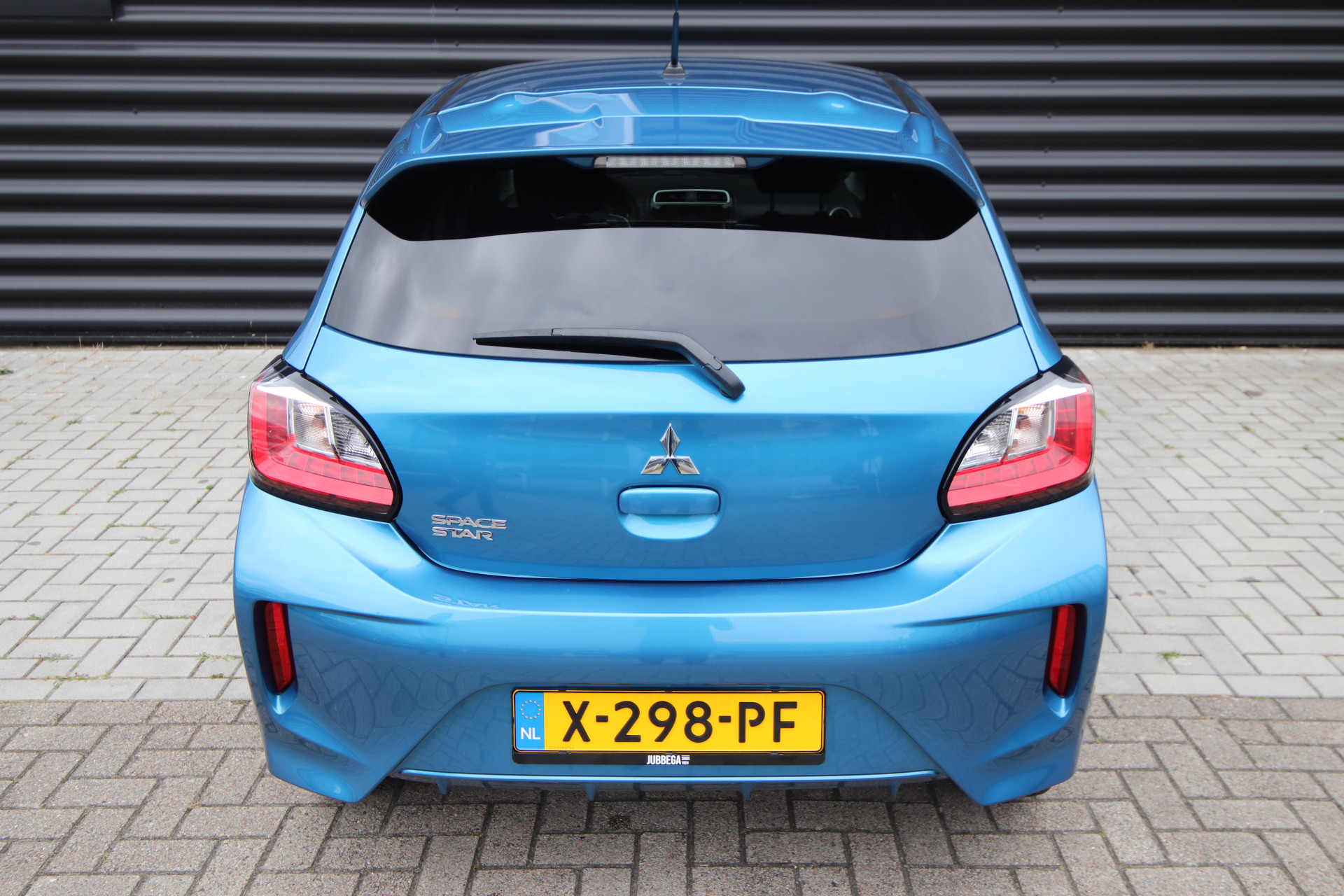 Foto van Mitsubishi Mitsubishi Space Star