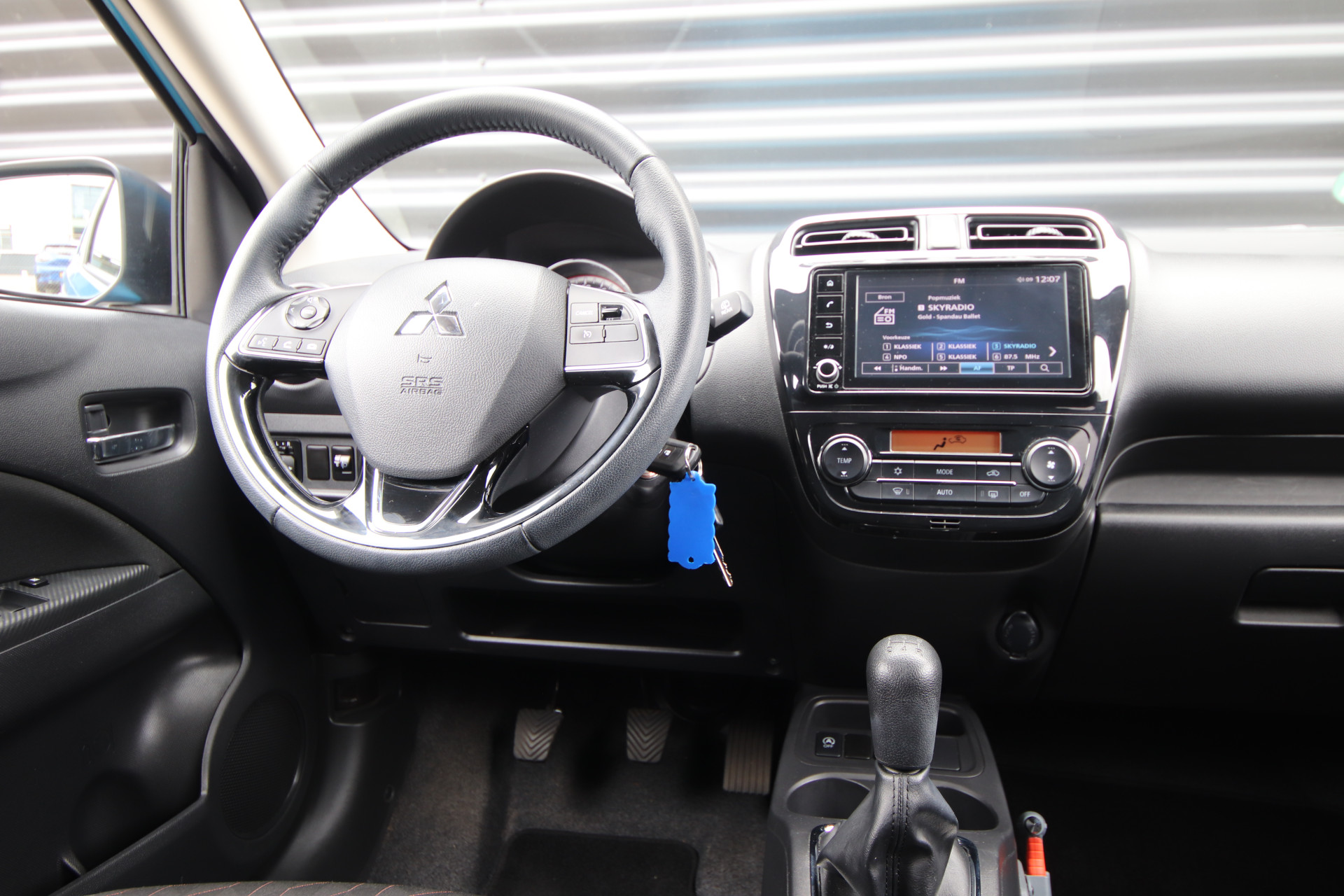 Foto van Mitsubishi Mitsubishi Space Star