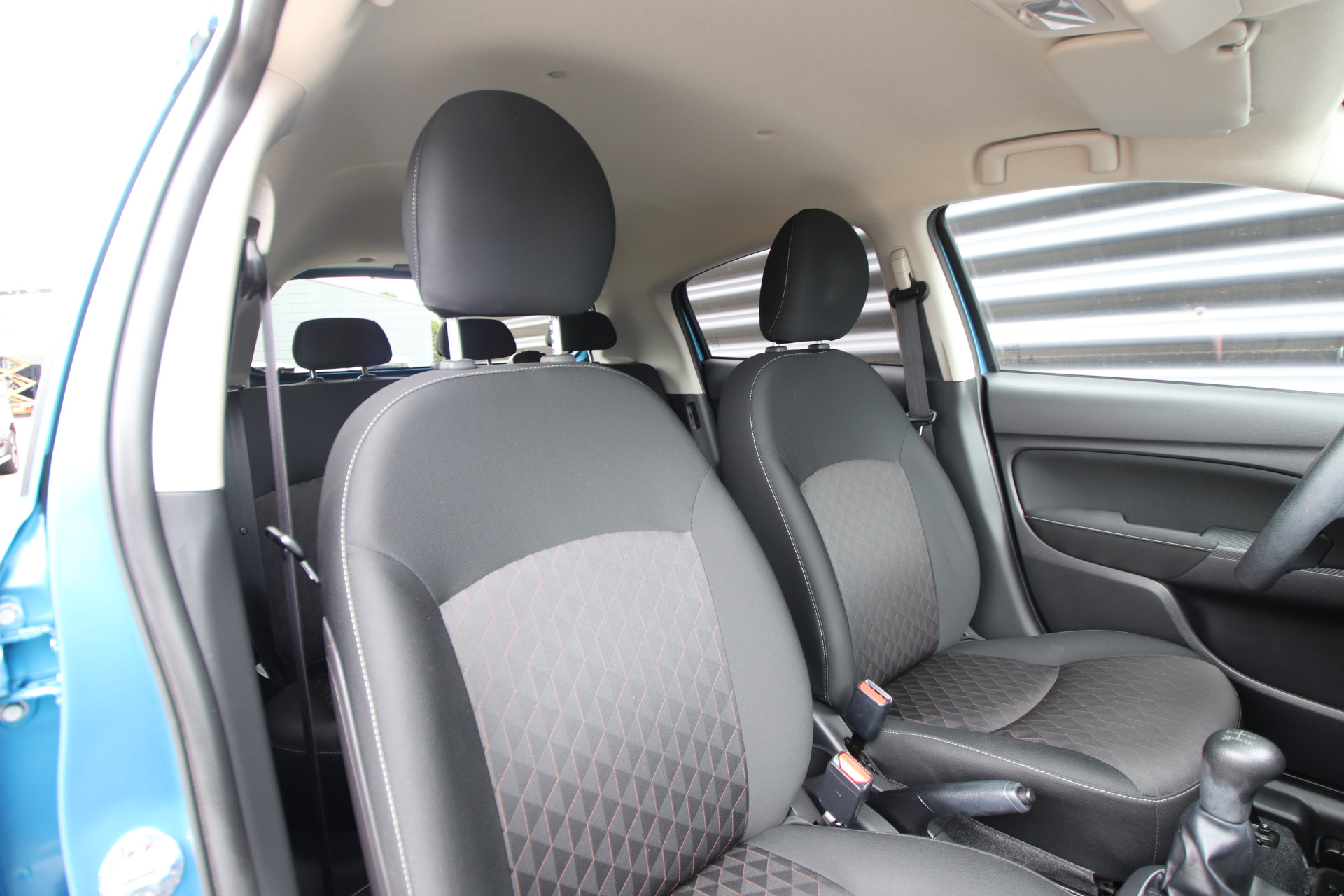 Foto van Mitsubishi Mitsubishi Space Star