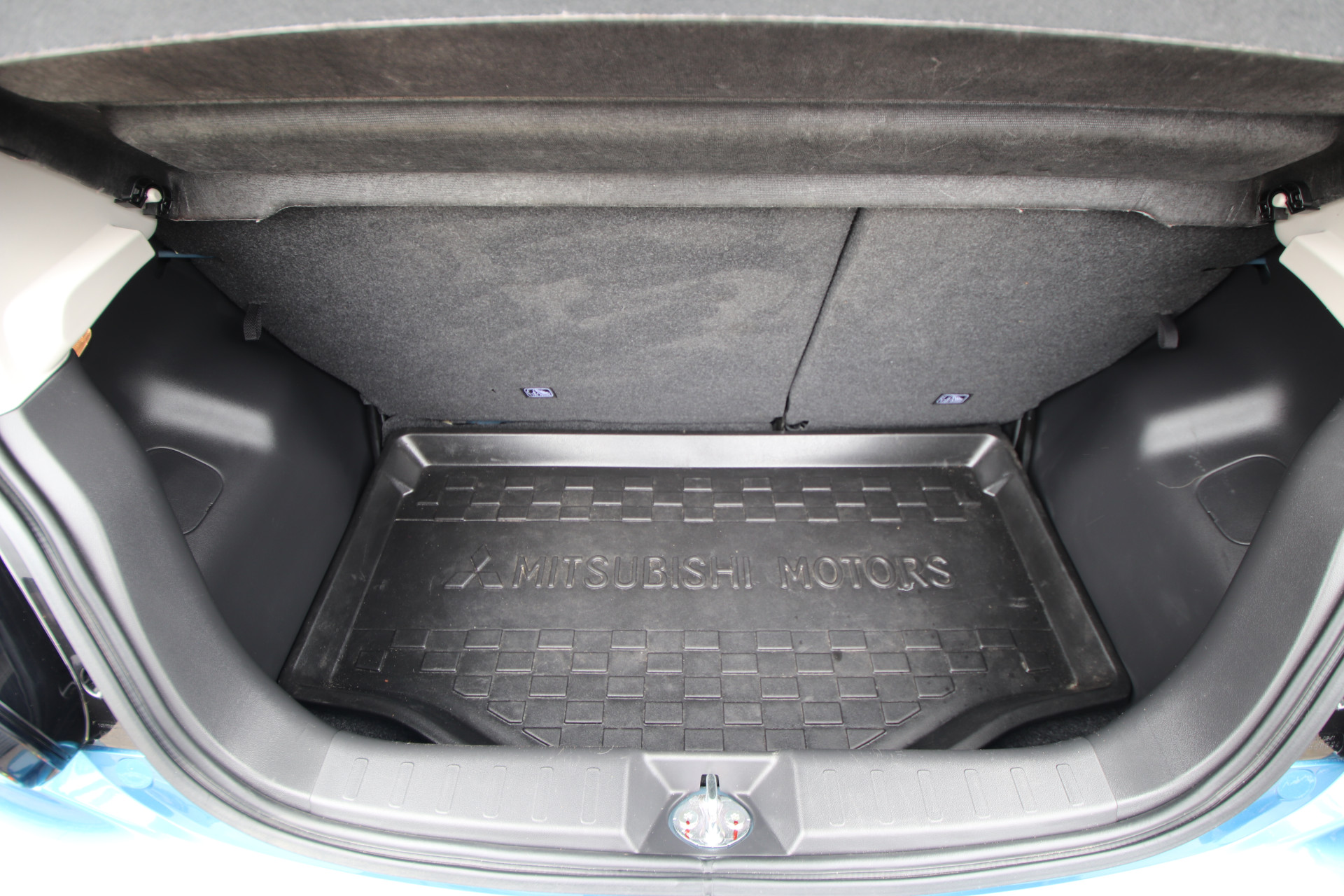 Foto van Mitsubishi Mitsubishi Space Star