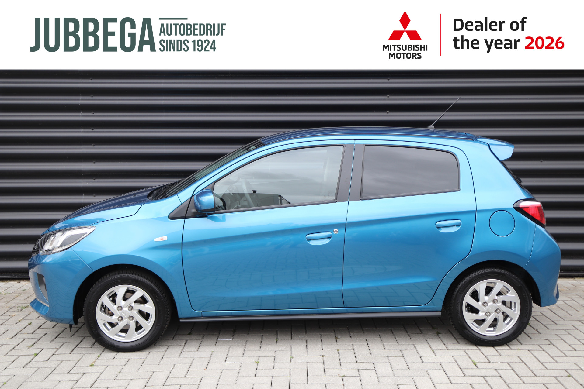 Foto van Mitsubishi Mitsubishi Space Star