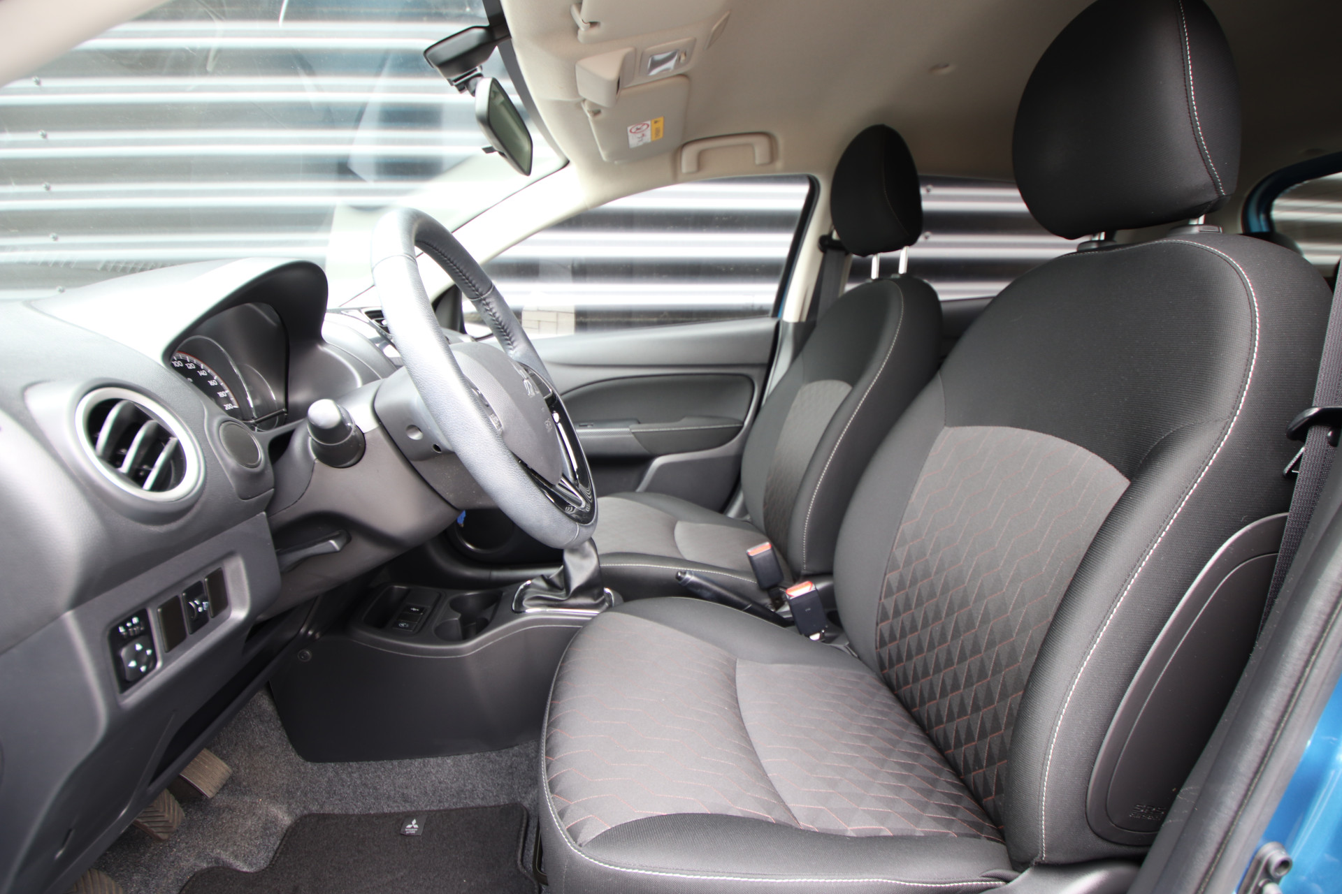 Foto van Mitsubishi Mitsubishi Space Star