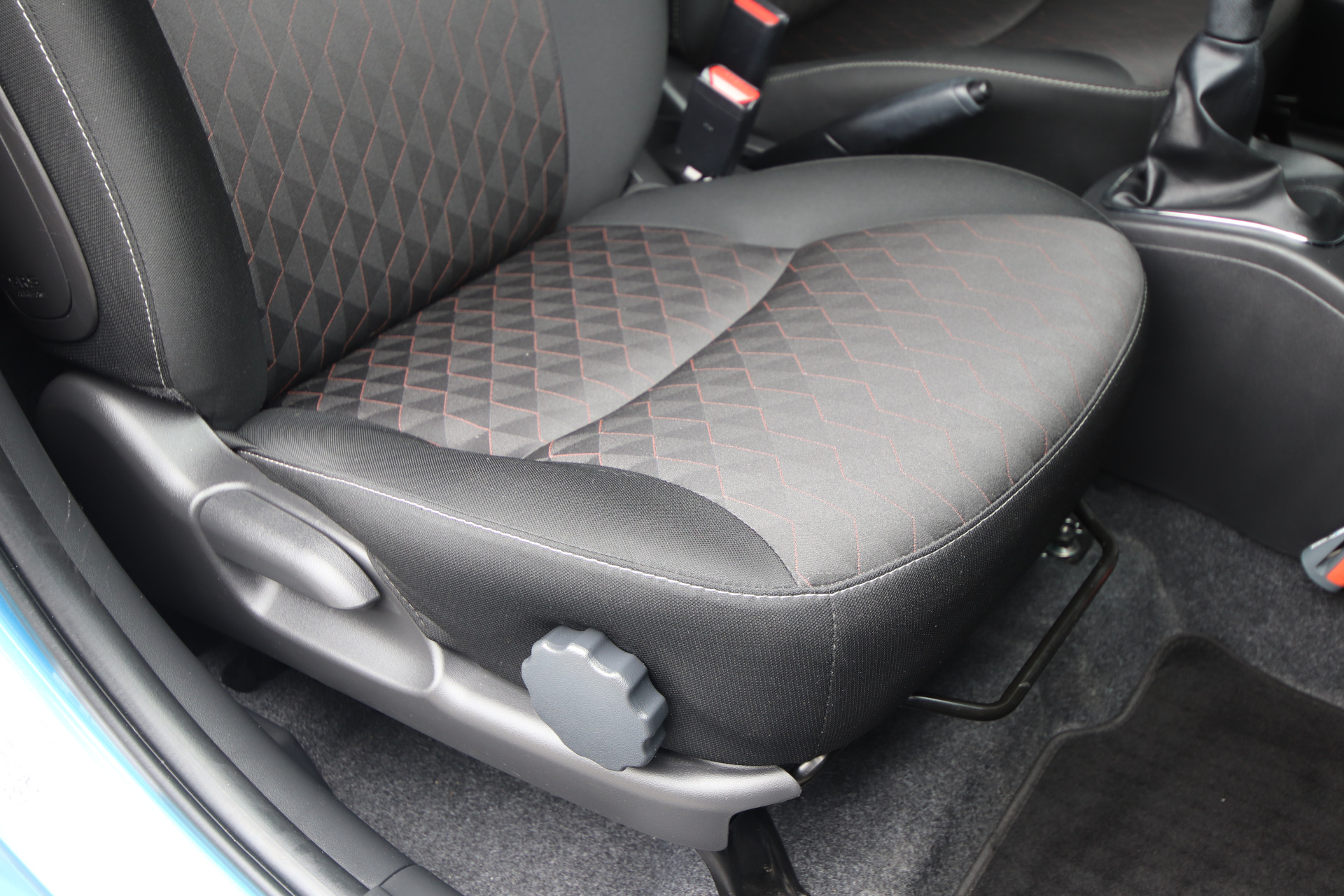 Foto van Mitsubishi Mitsubishi Space Star