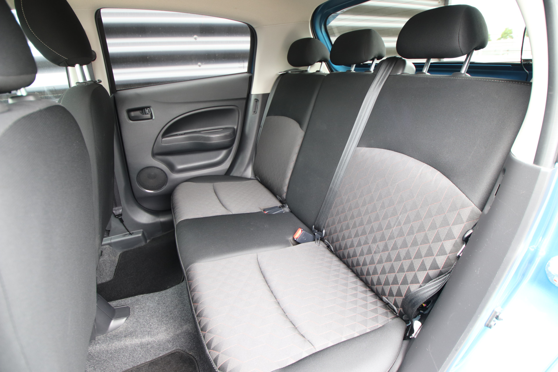 Foto van Mitsubishi Mitsubishi Space Star