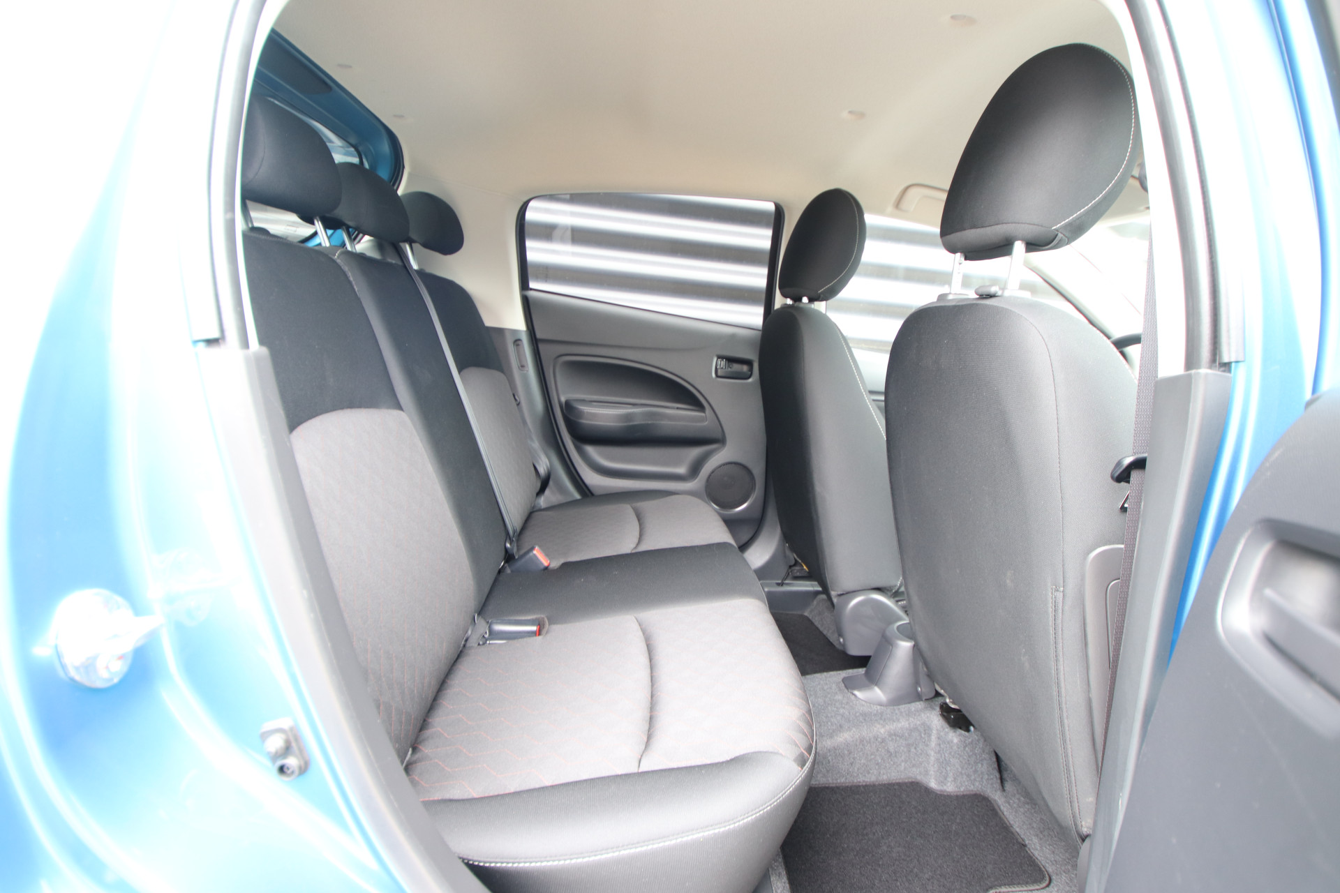 Foto van Mitsubishi Mitsubishi Space Star