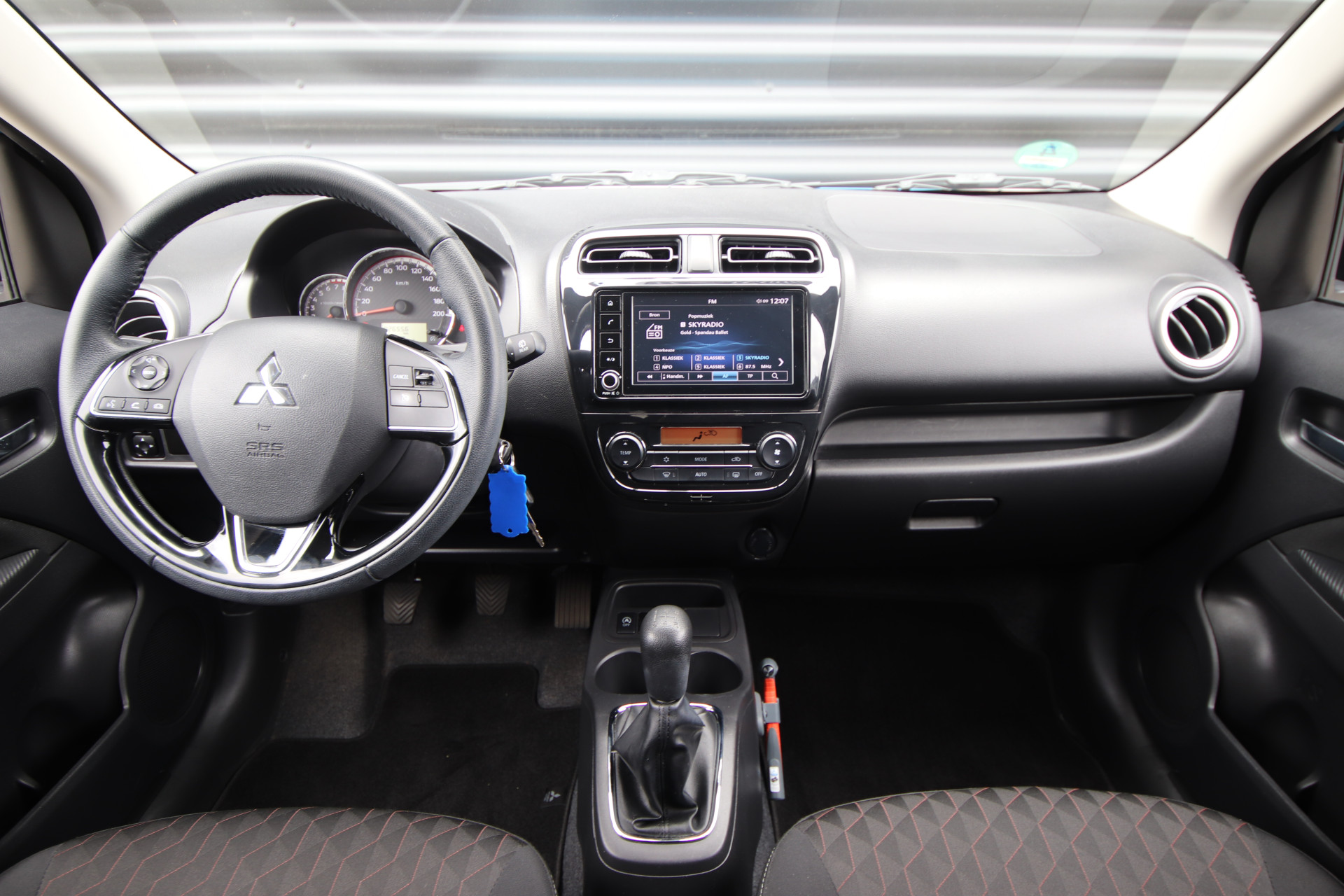 Foto van Mitsubishi Mitsubishi Space Star
