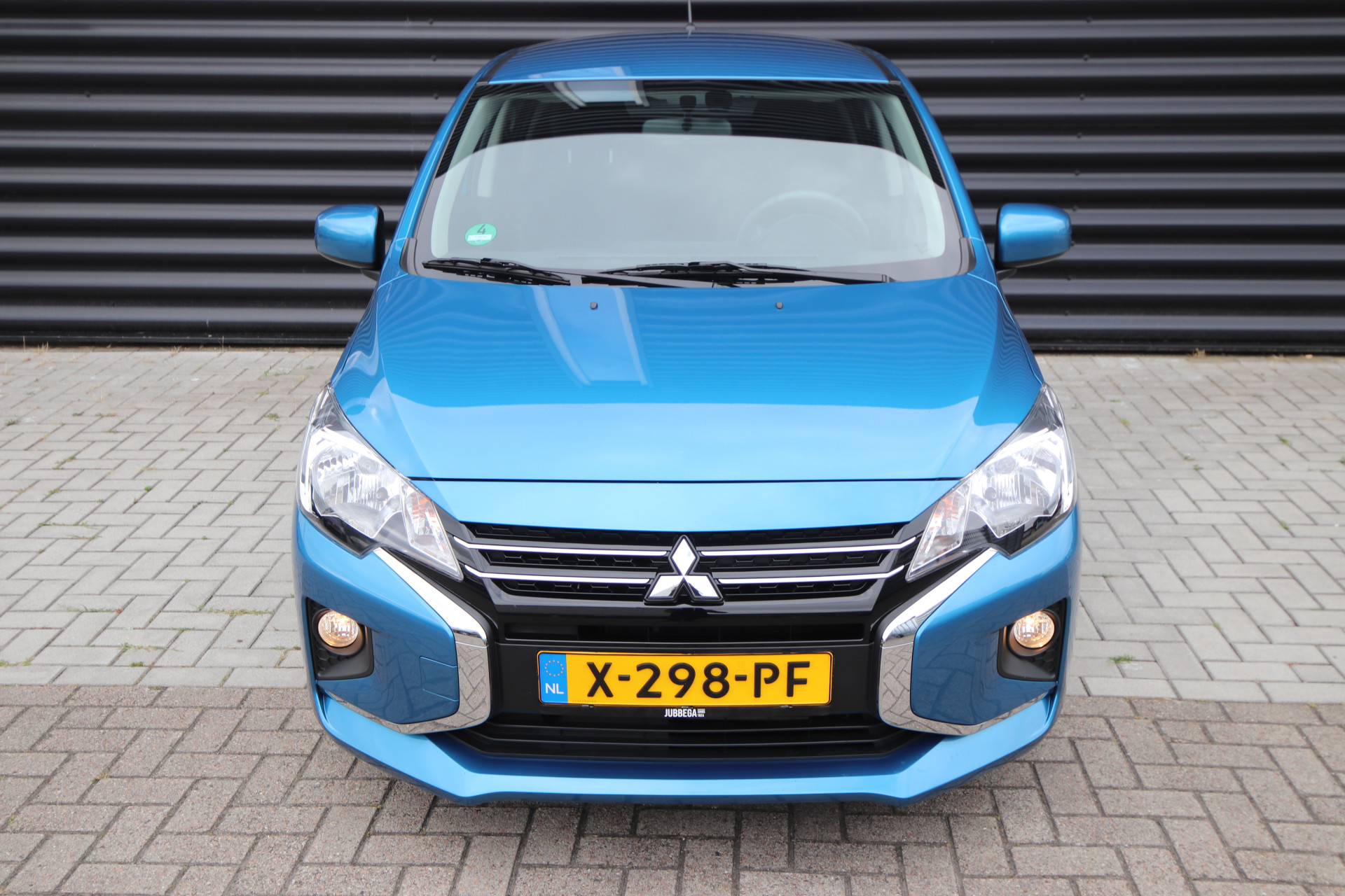 Foto van Mitsubishi Mitsubishi Space Star