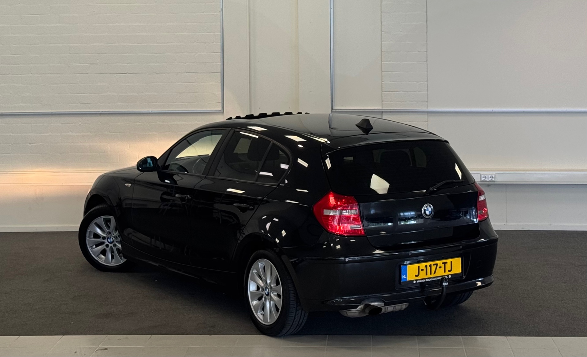 Foto van BMW 1er Reihe
