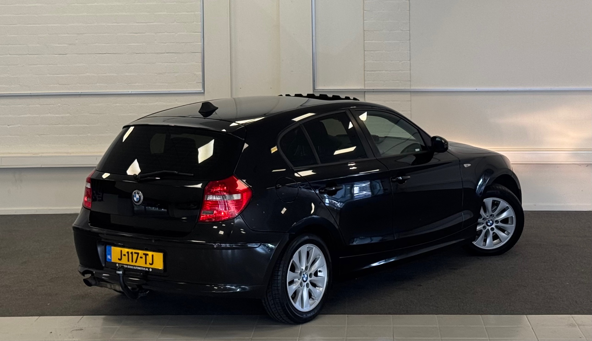 Foto van BMW 1er Reihe