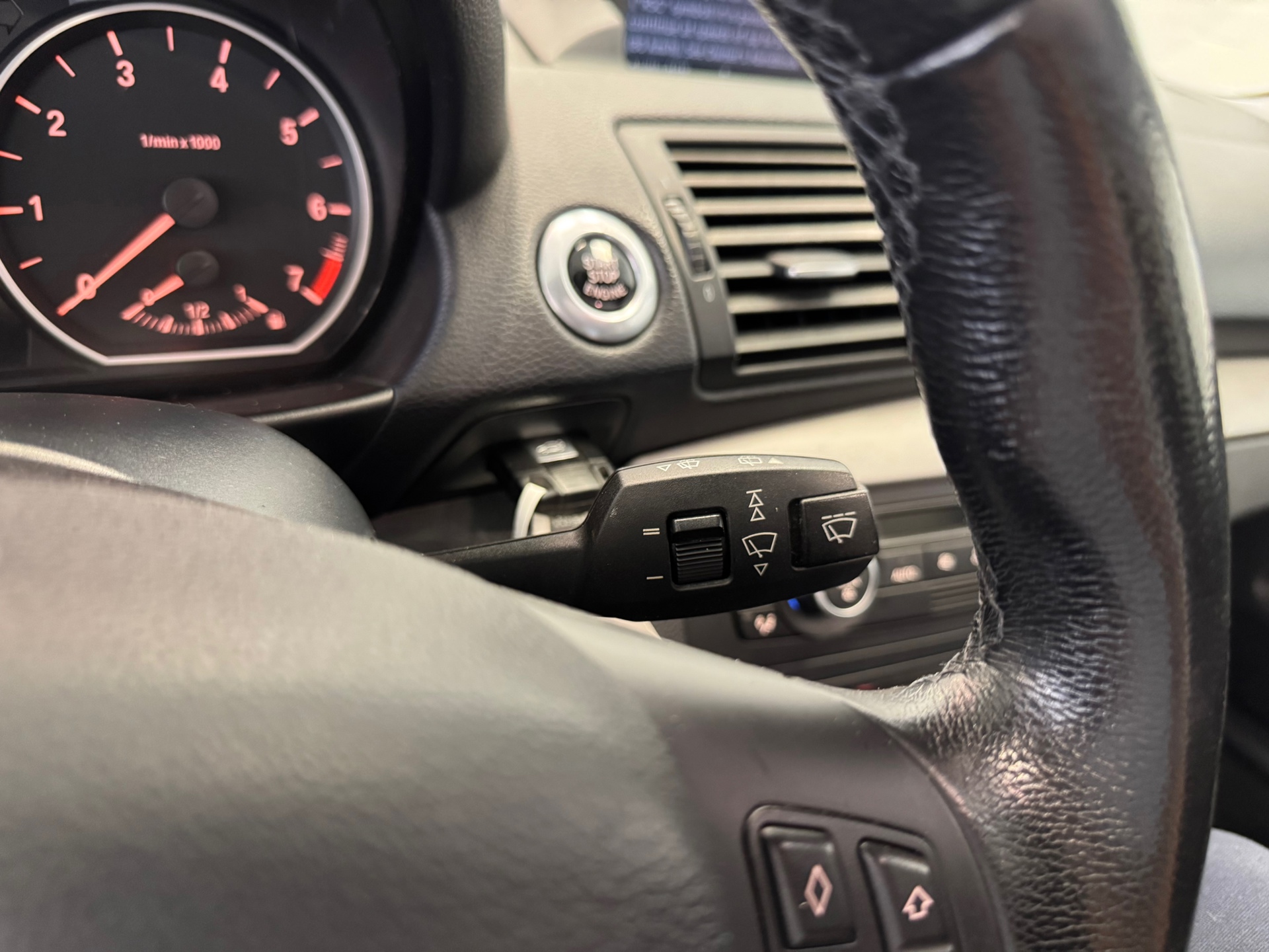 Foto van BMW 1er Reihe
