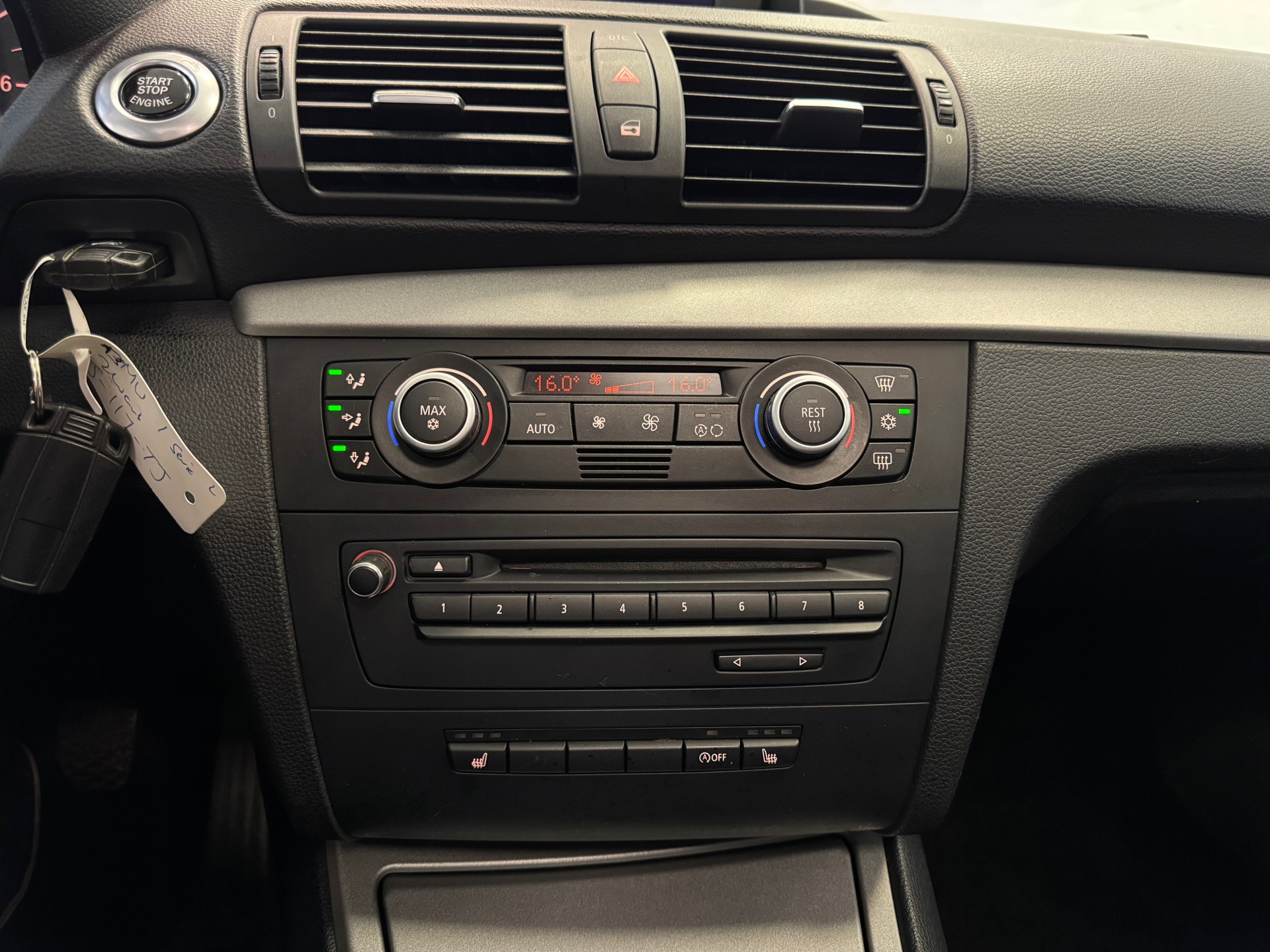 Foto van BMW 1er Reihe