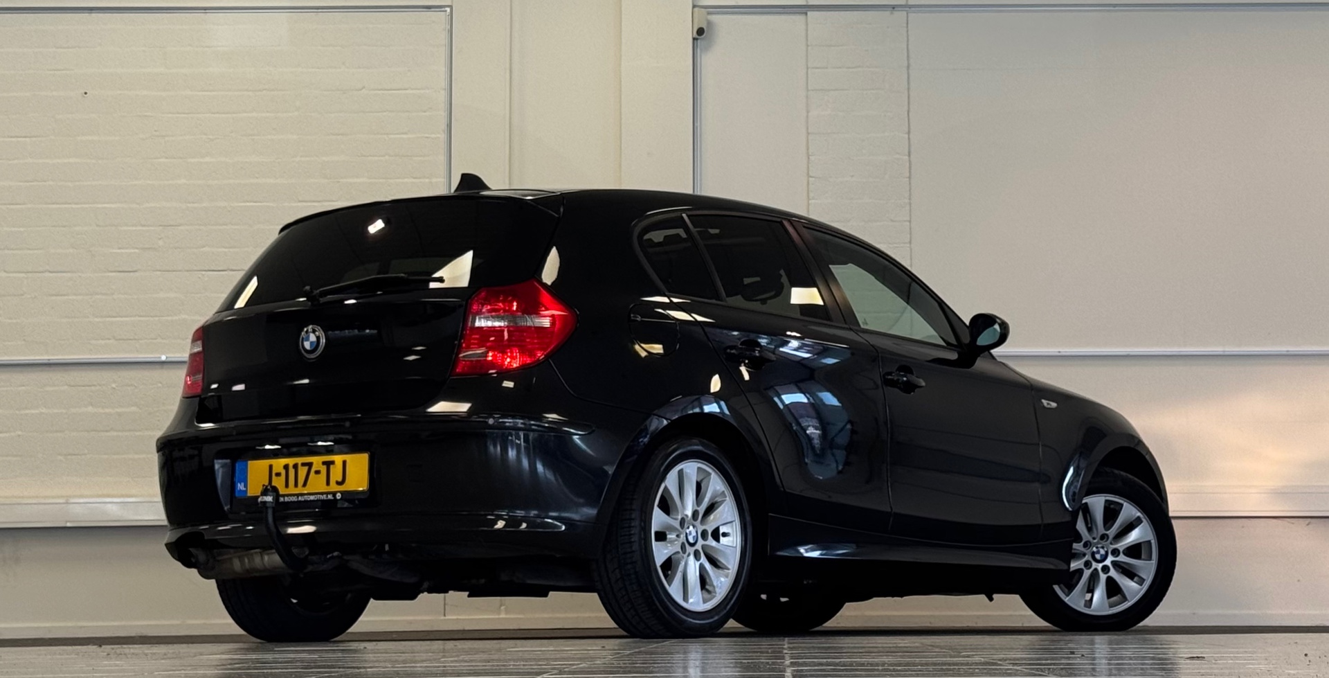 Foto van BMW 1er Reihe