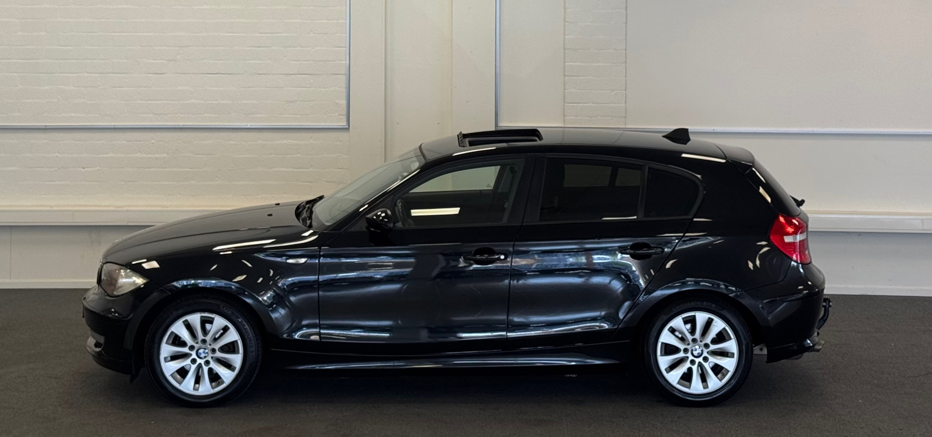 Foto van BMW 1er Reihe