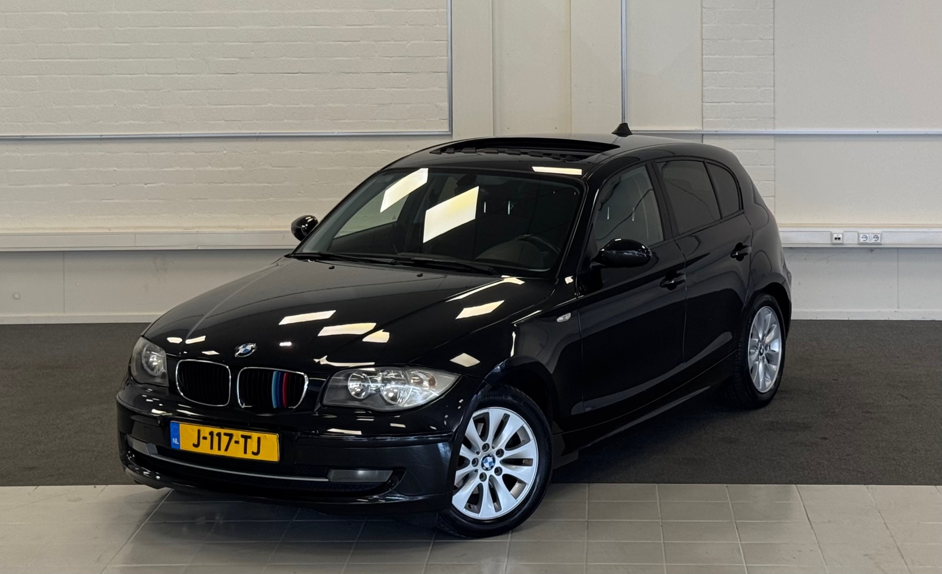 Foto van BMW 1er Reihe