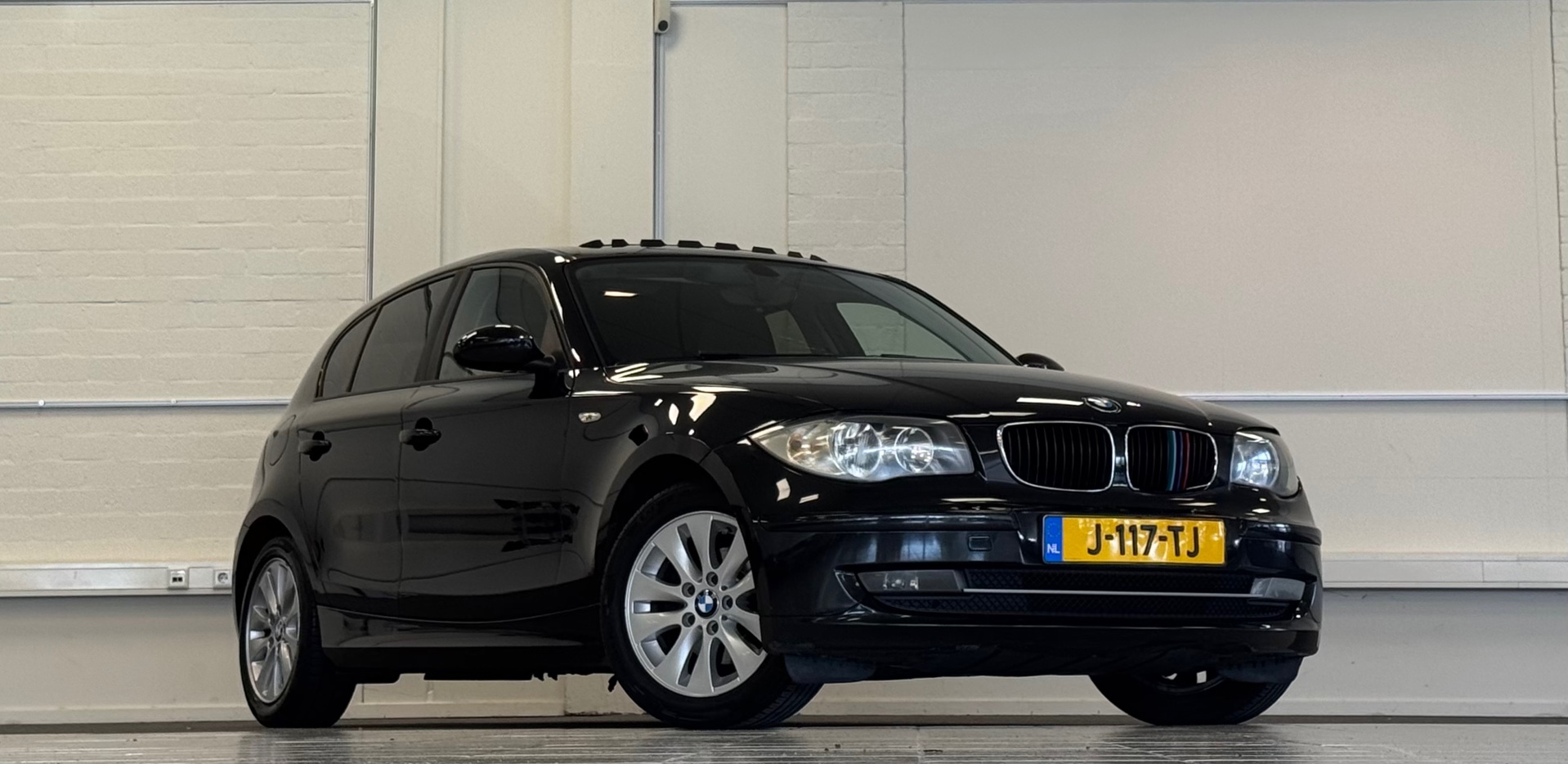 Foto van BMW 1er Reihe