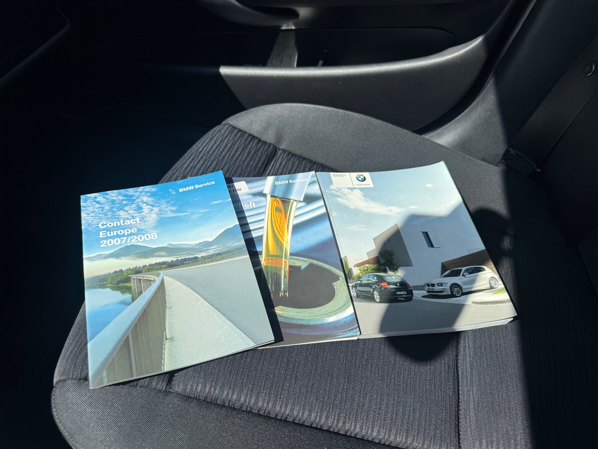 Foto van BMW 1er Reihe