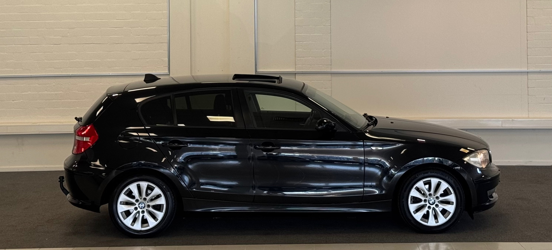 Foto van BMW 1er Reihe