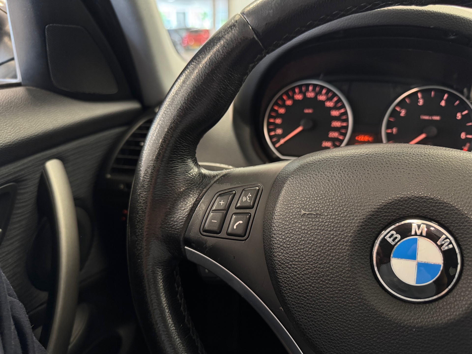 Foto van BMW 1er Reihe