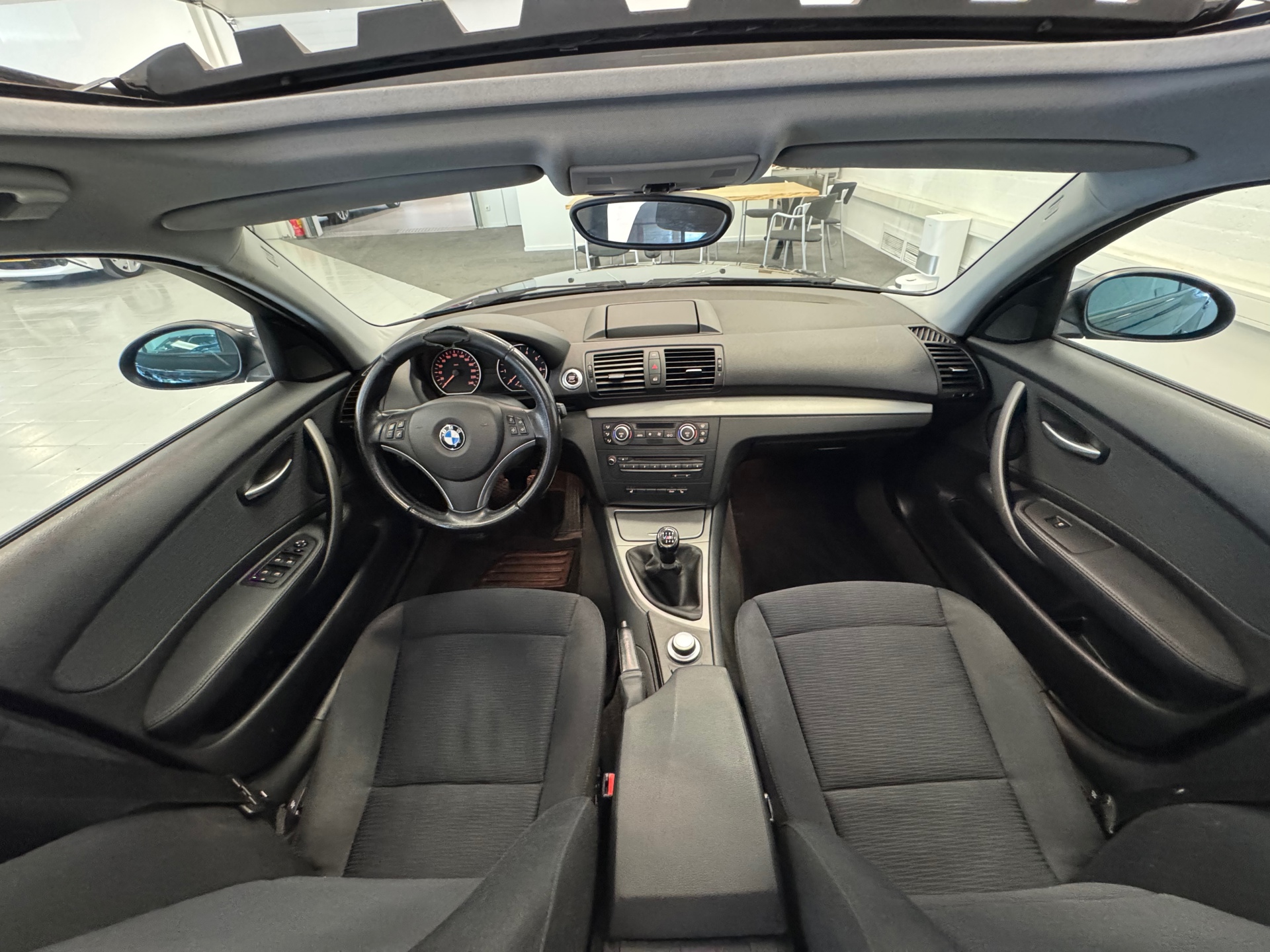 Foto van BMW 1er Reihe