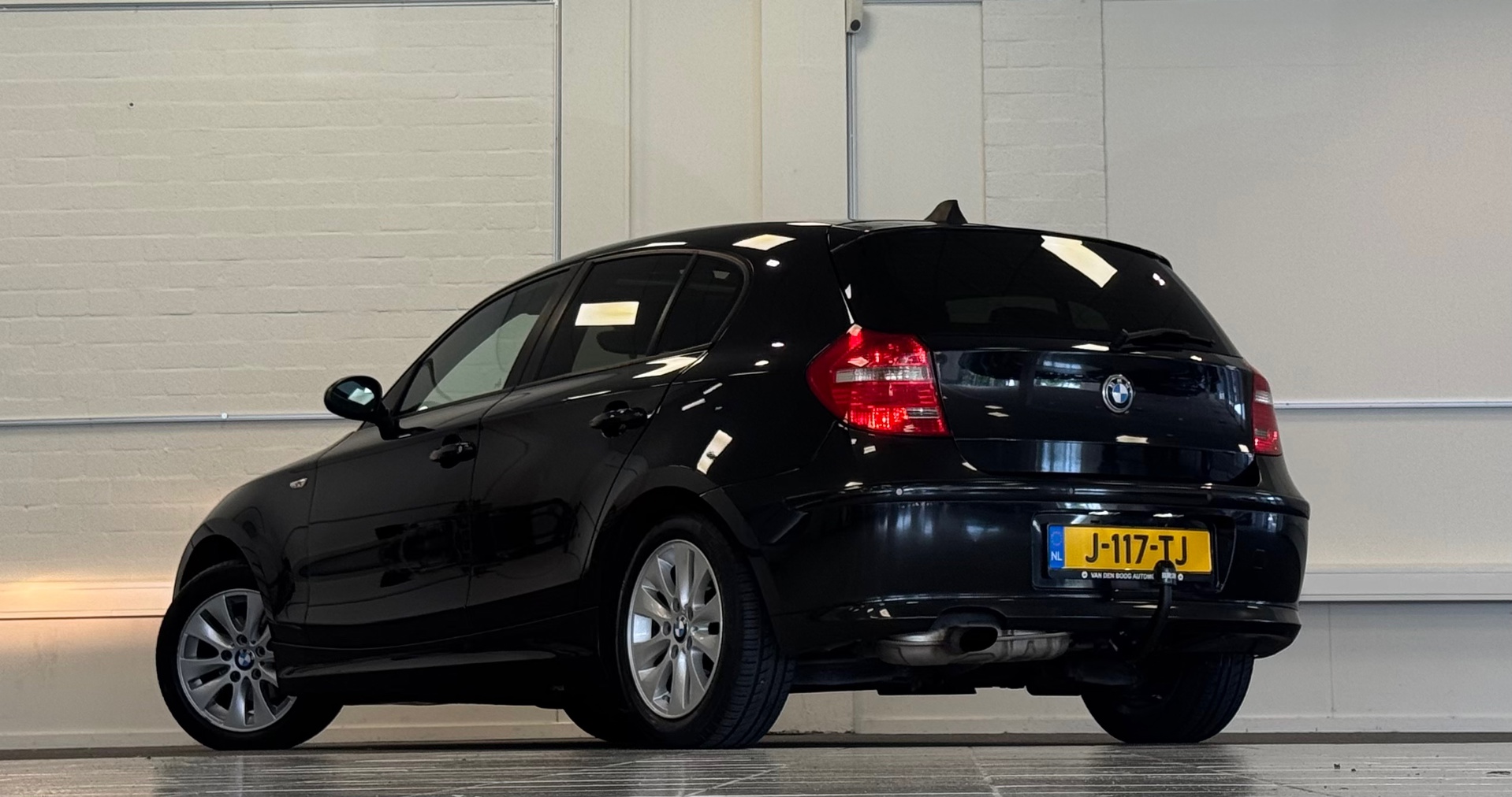 Foto van BMW 1er Reihe
