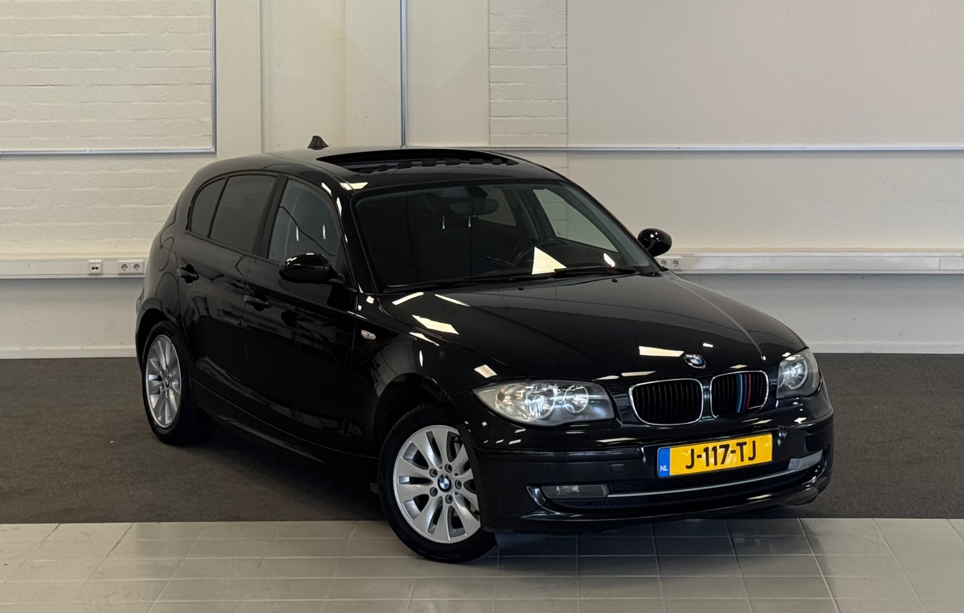 Foto van BMW 1er Reihe