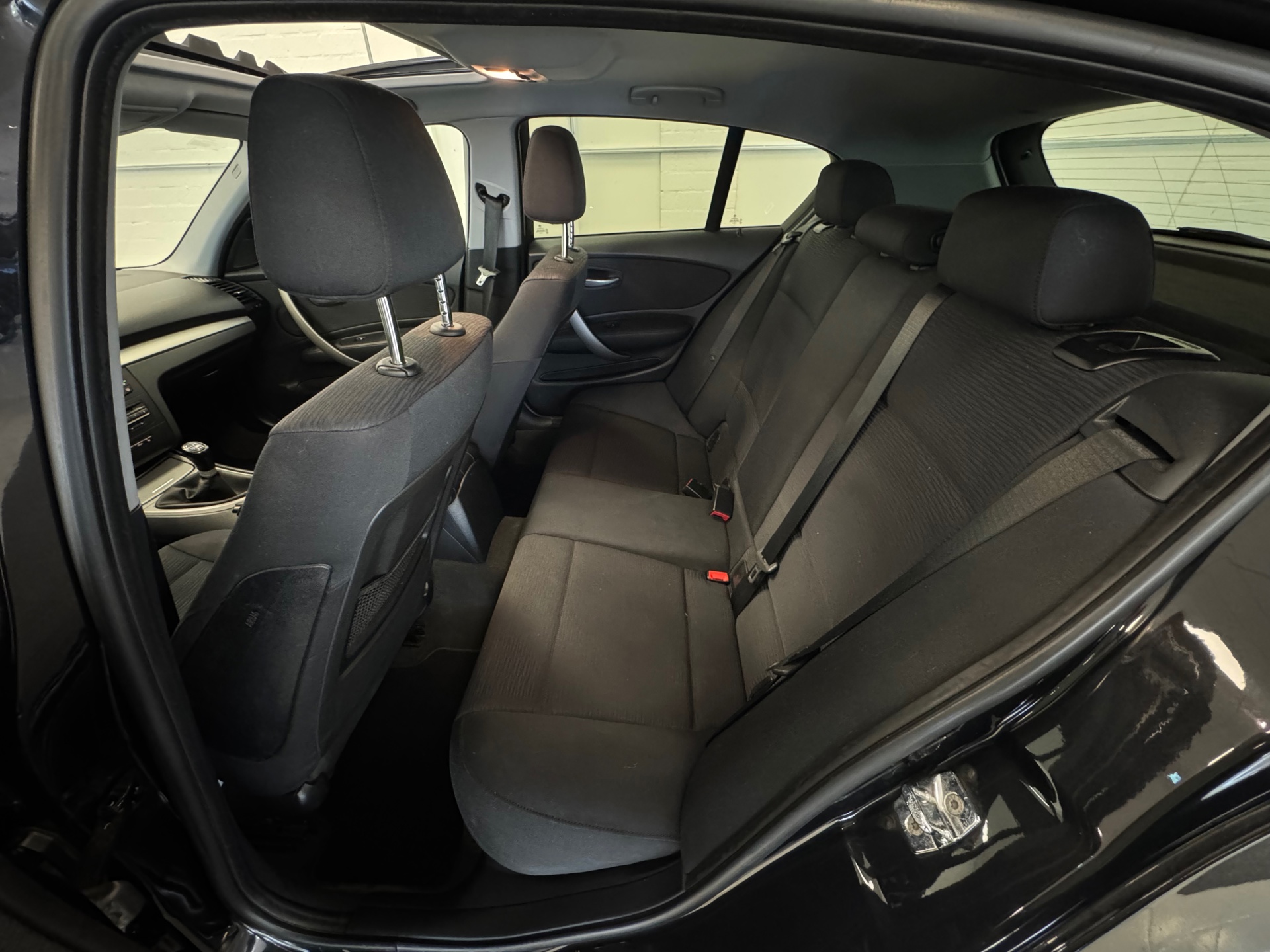 Foto van BMW 1er Reihe