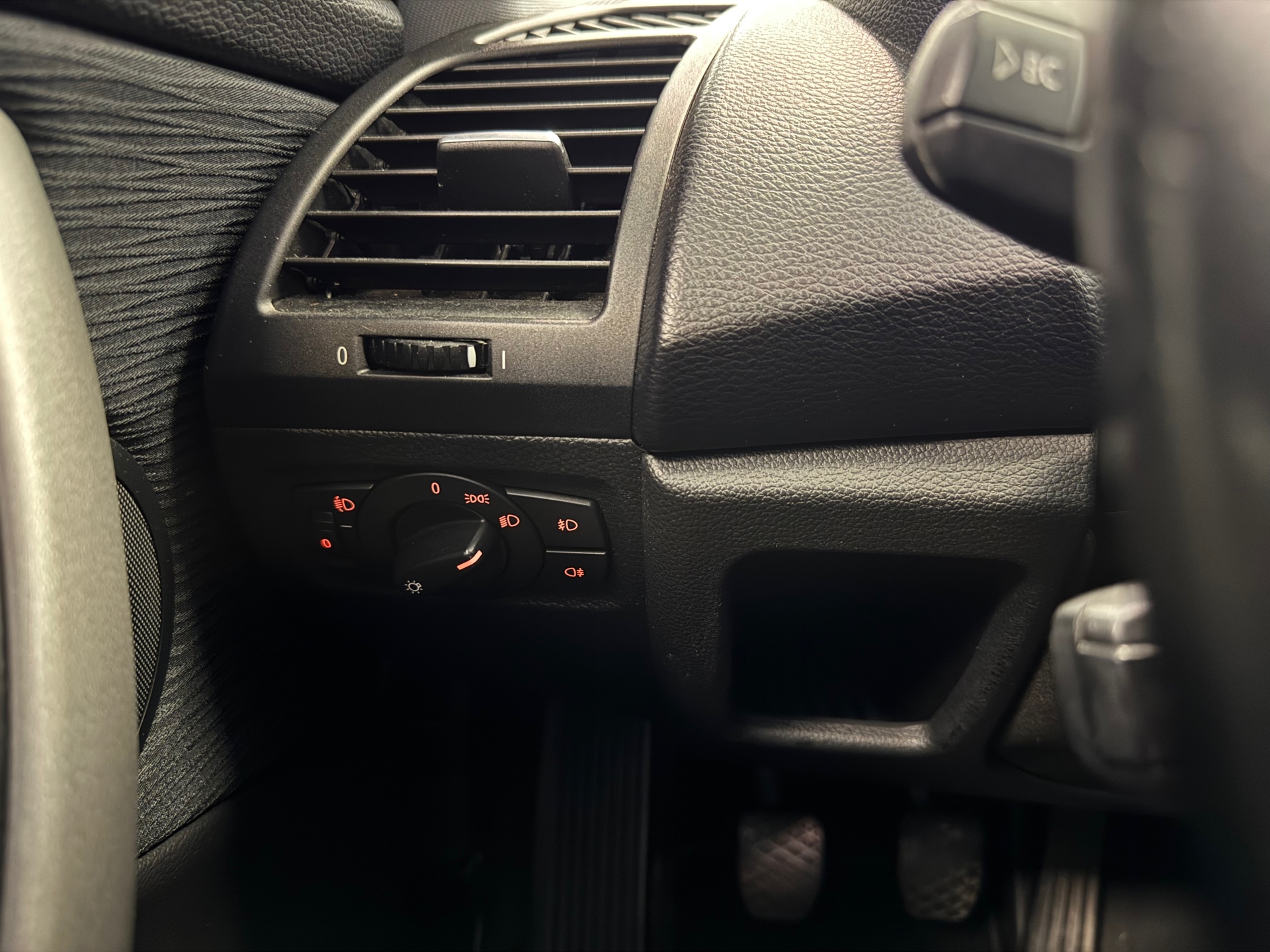 Foto van BMW 1er Reihe