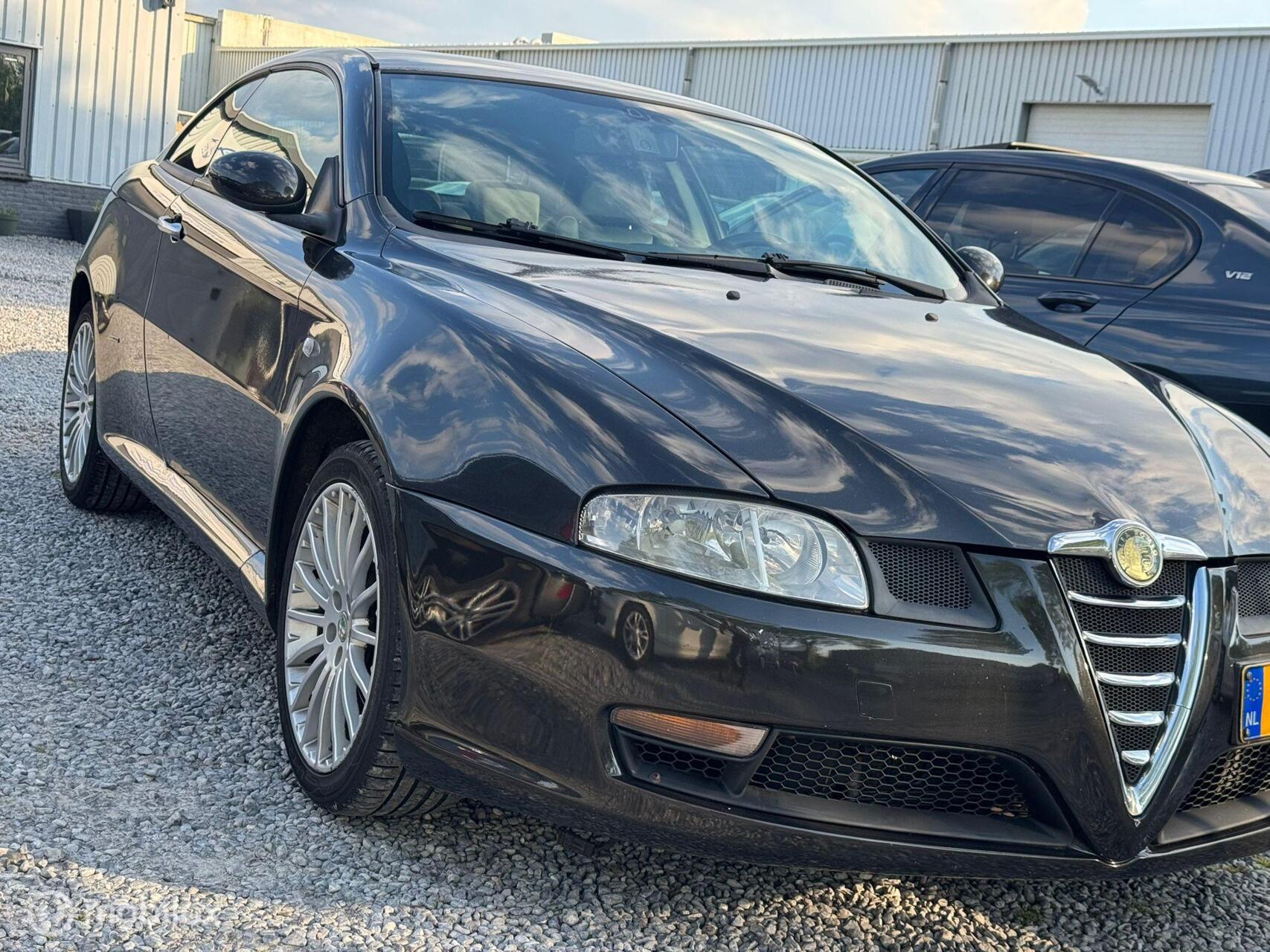 Foto van Alfa Romeo Alfa Romeo GT