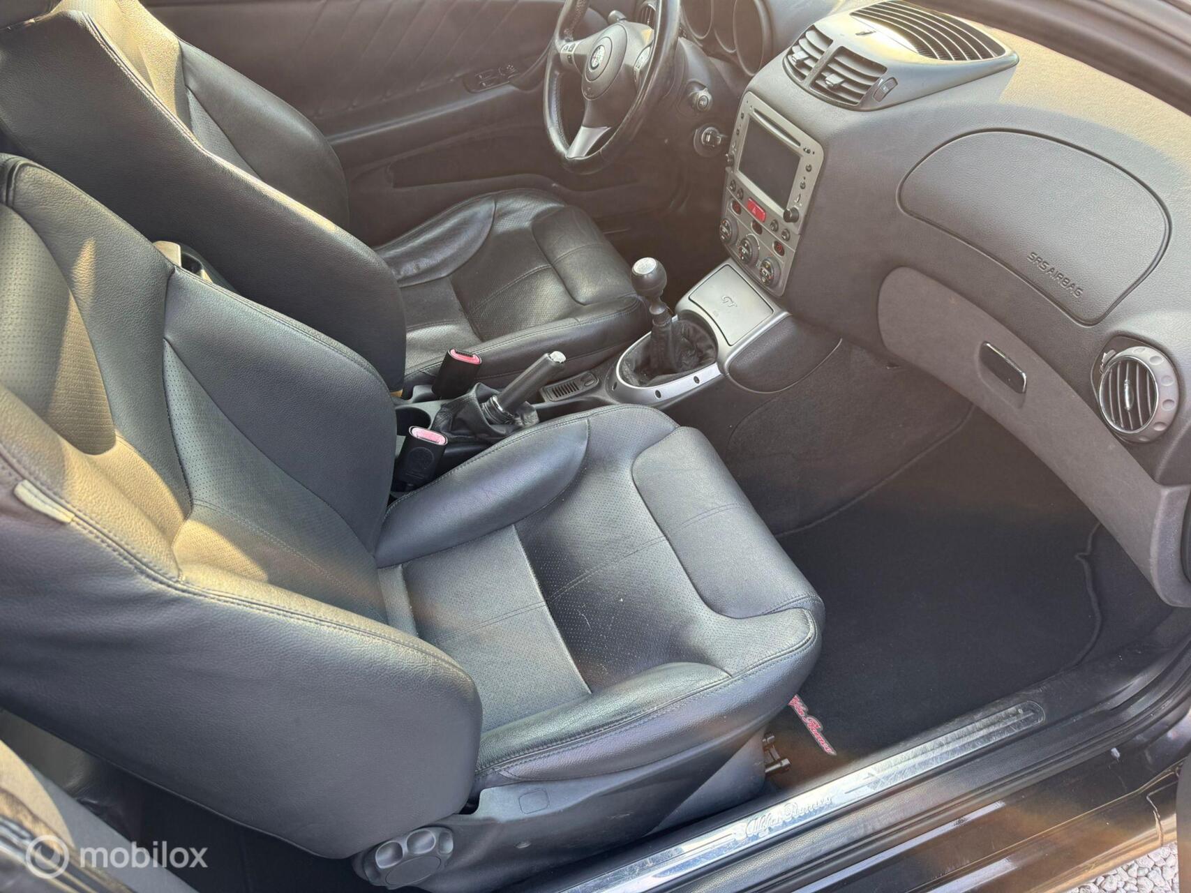 Foto van Alfa Romeo Alfa Romeo GT